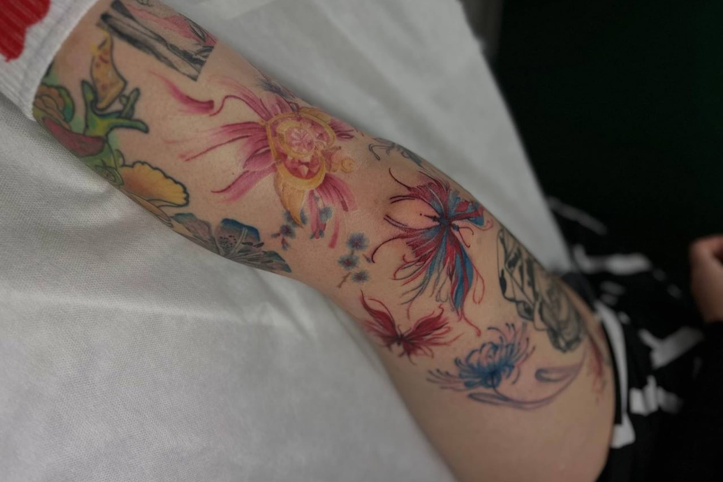 „VeAn Tattoo'' dovanų čekis  | Laisvalaikio Dovanos