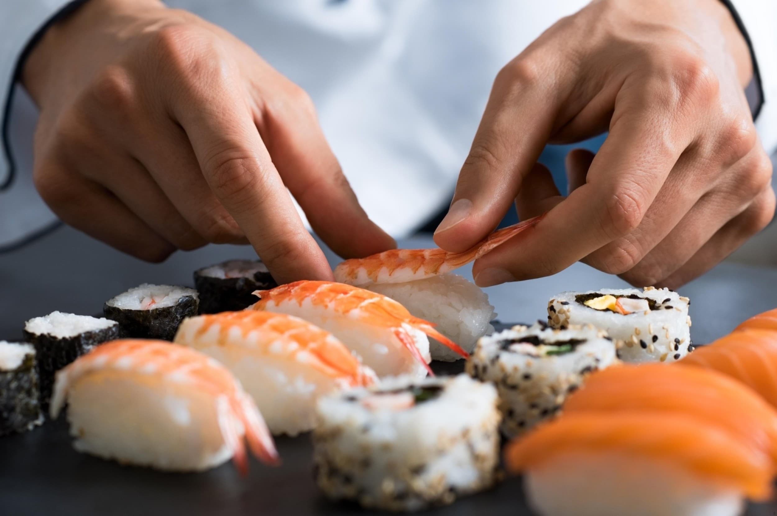 „Sushi Lover's“ dovanų čekis