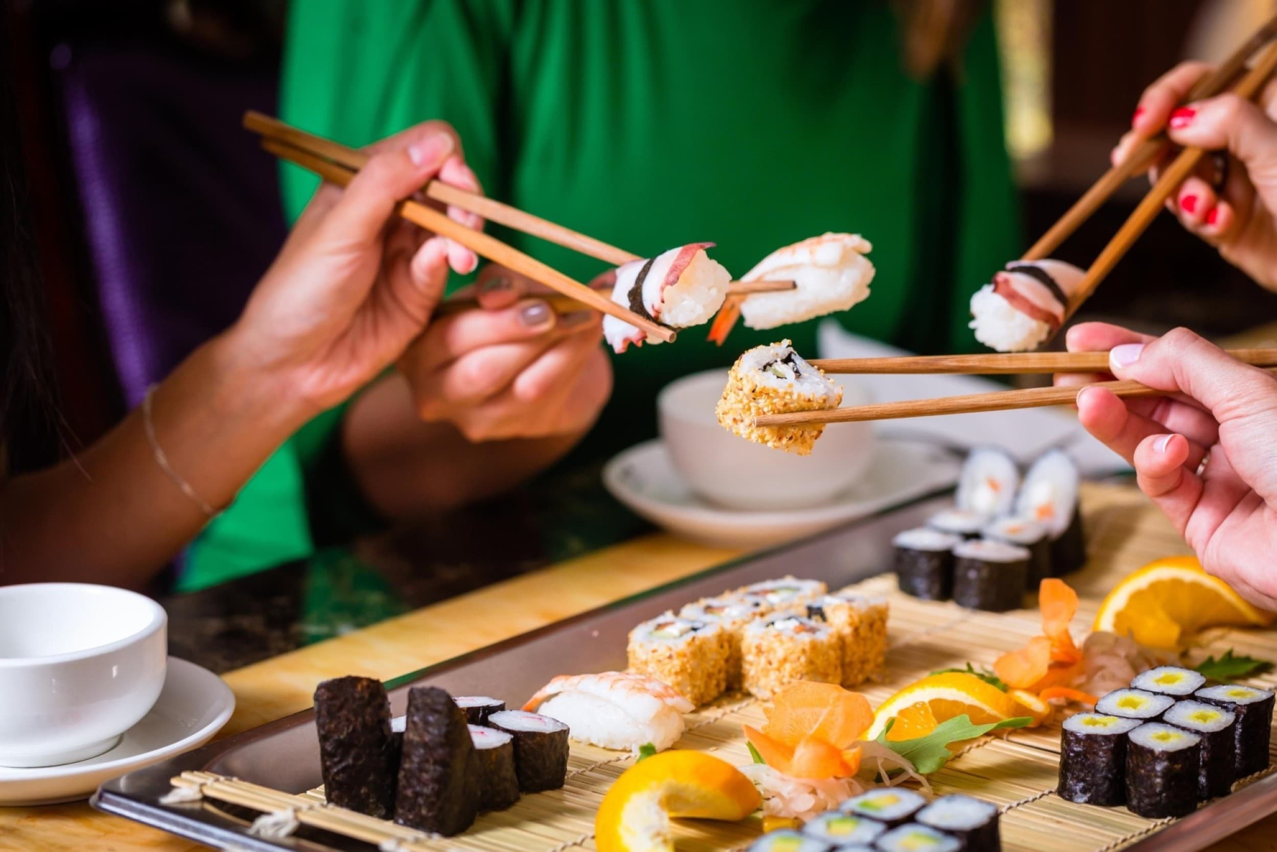 „Sushi Lover's“ dovanų čekis
