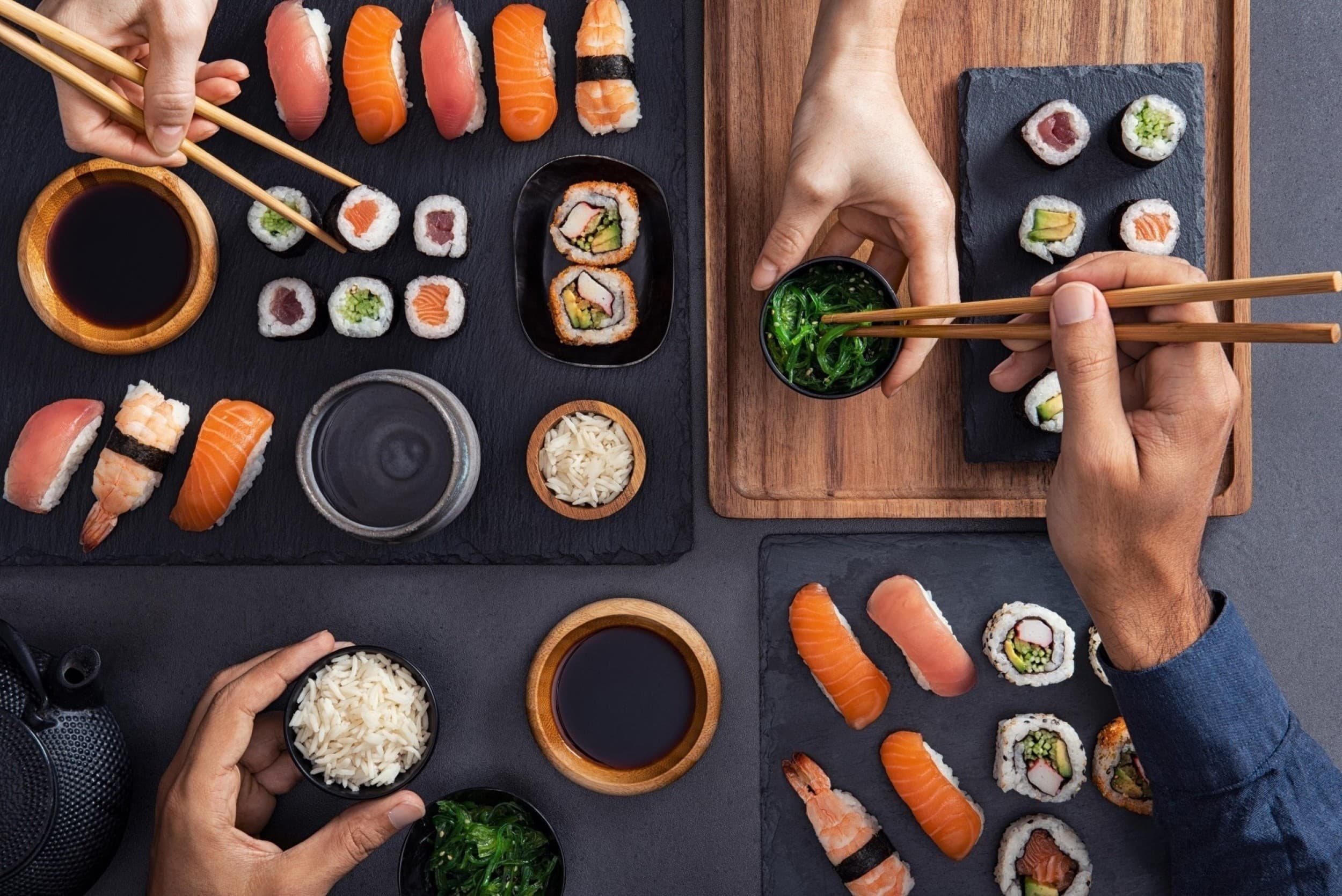 „Sushi Lover's“ dovanų čekis