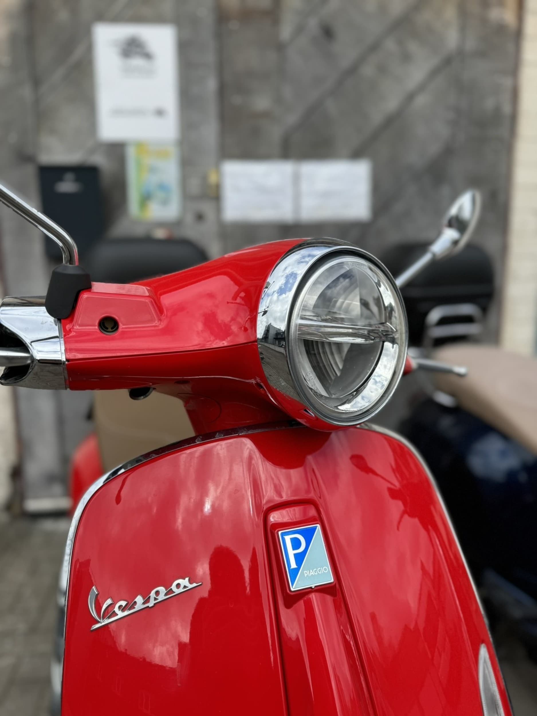 Vespa – tavo laisvės raktas savaitgaliui