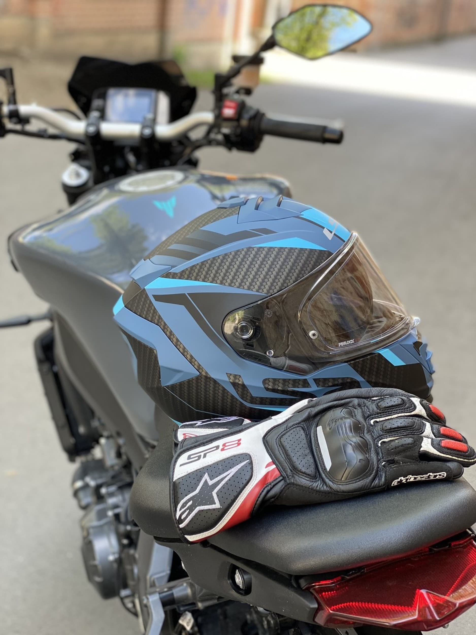 Išnuomok „Yamaha MT09“ ir pajusk greitį | Laisvalaikio Dovanos