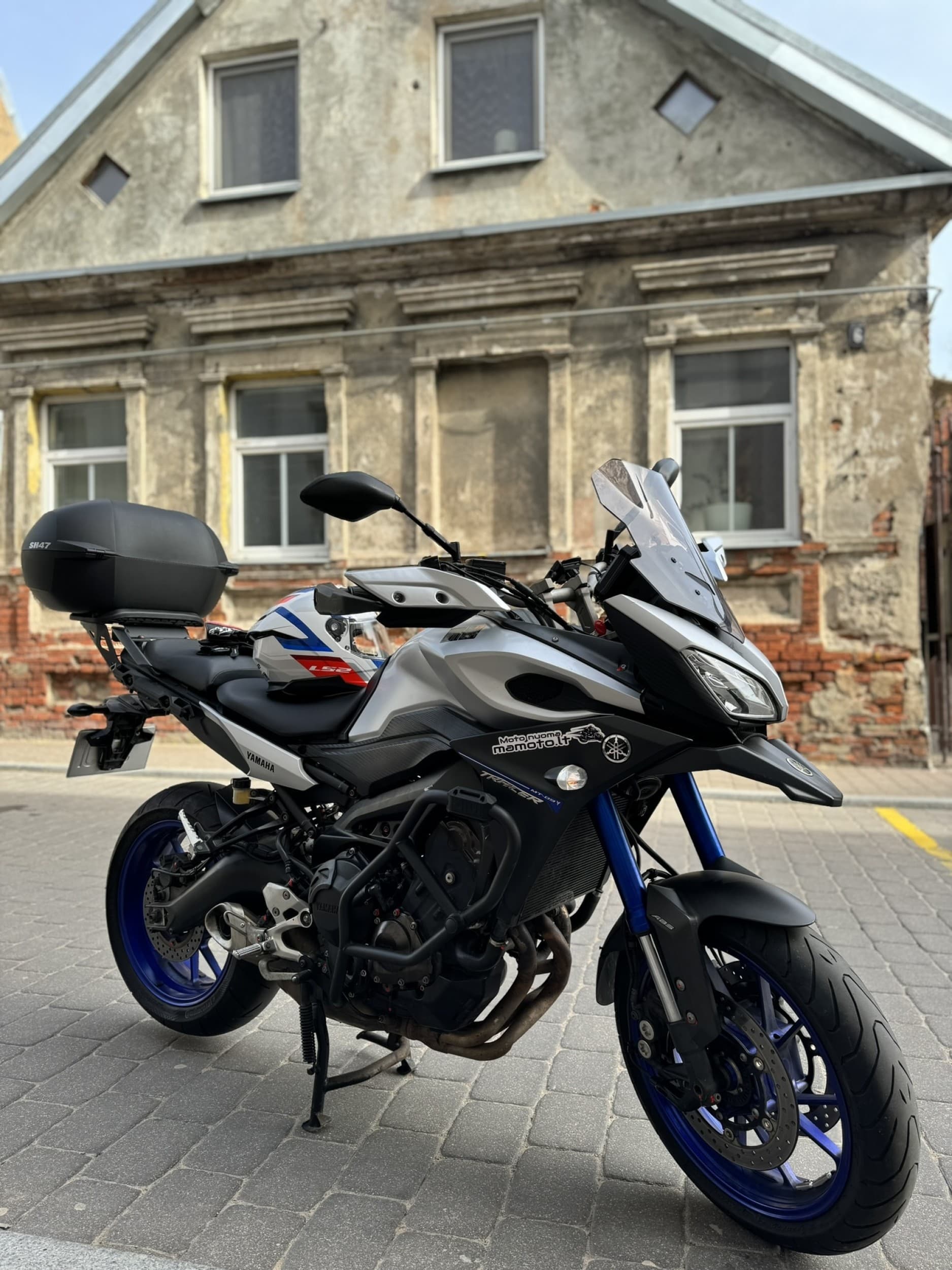 Savaitgalio išvyka dviem su „Yamaha“ – dvigubas nuotykis | Laisvalaikio Dovanos