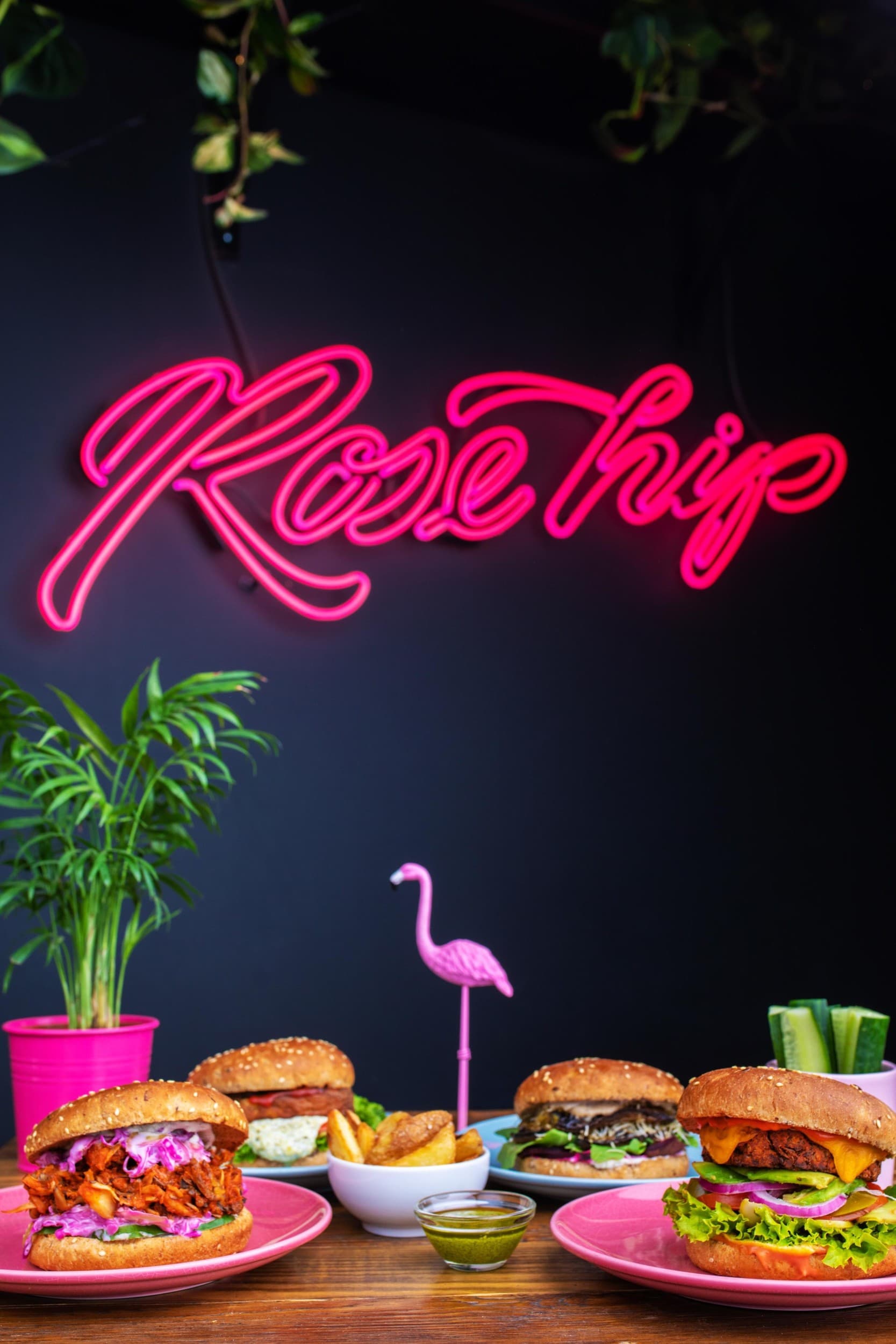 Restorano „RoseHip Bistro“ dovanų čekis