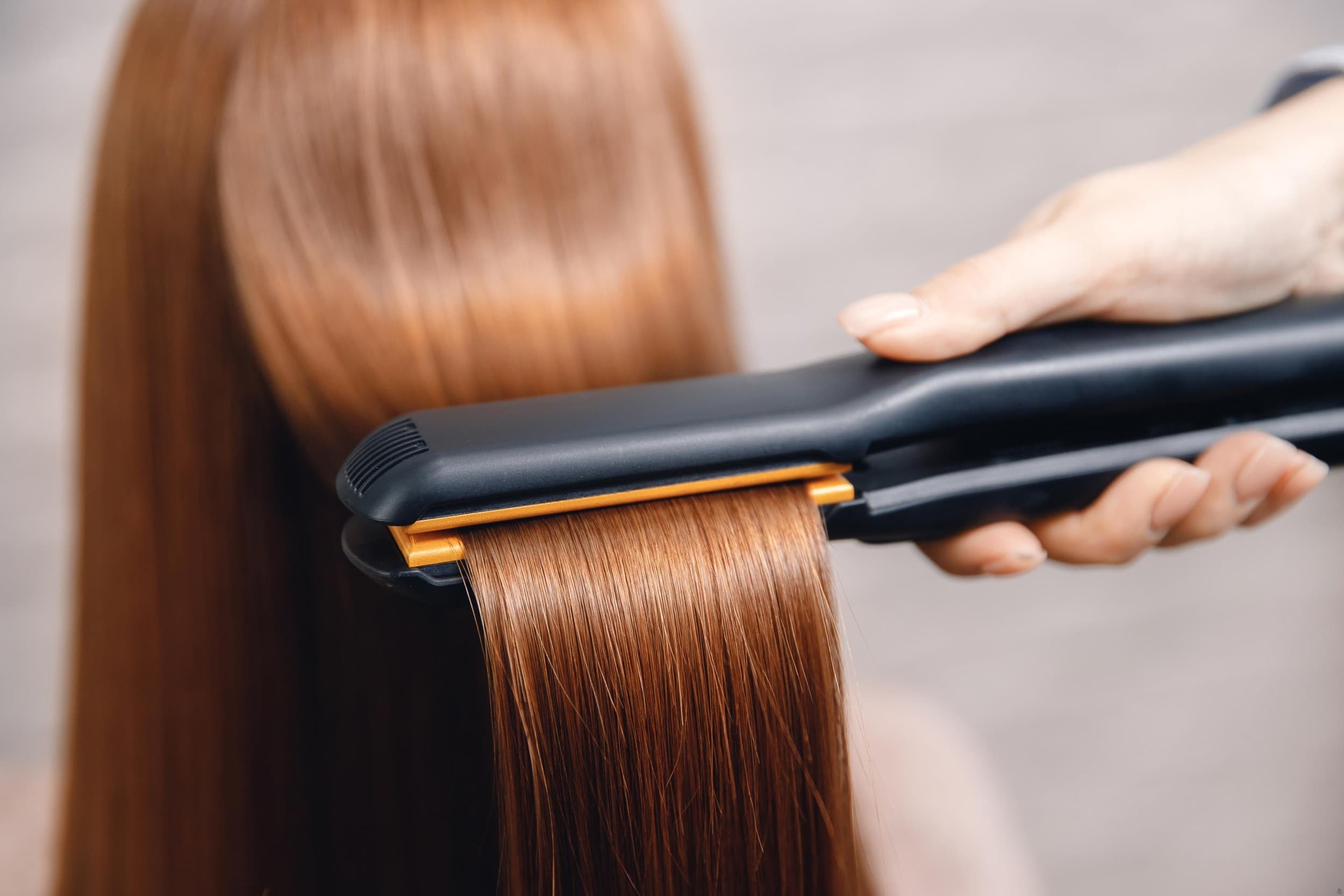 Plaukų tiesinimas keratinu „Coco Choco“