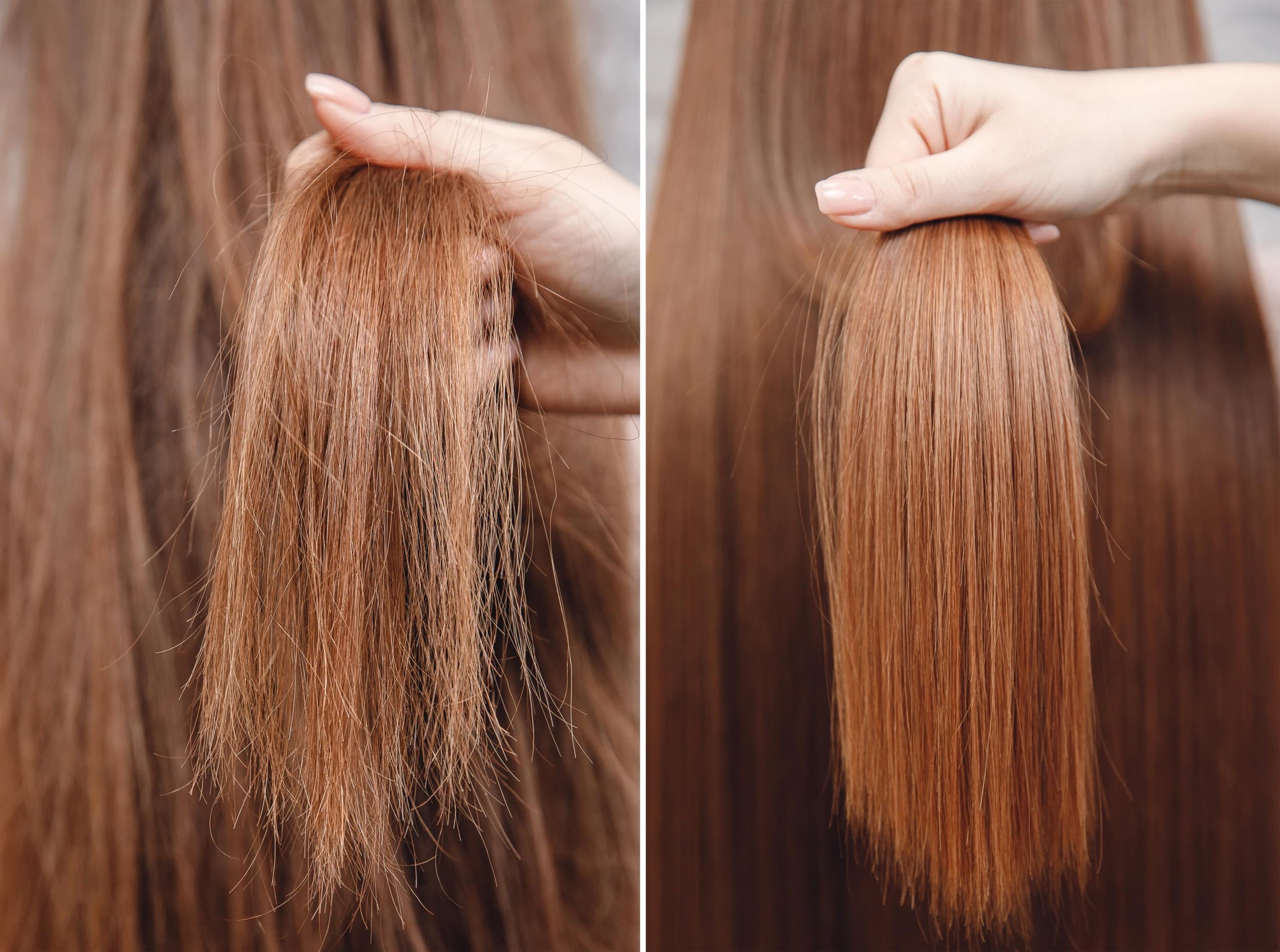 „Hydramax + Hairreconstruct“ – drėkinimo ir atstatymo rinkinys | Laisvalaikio Dovanos