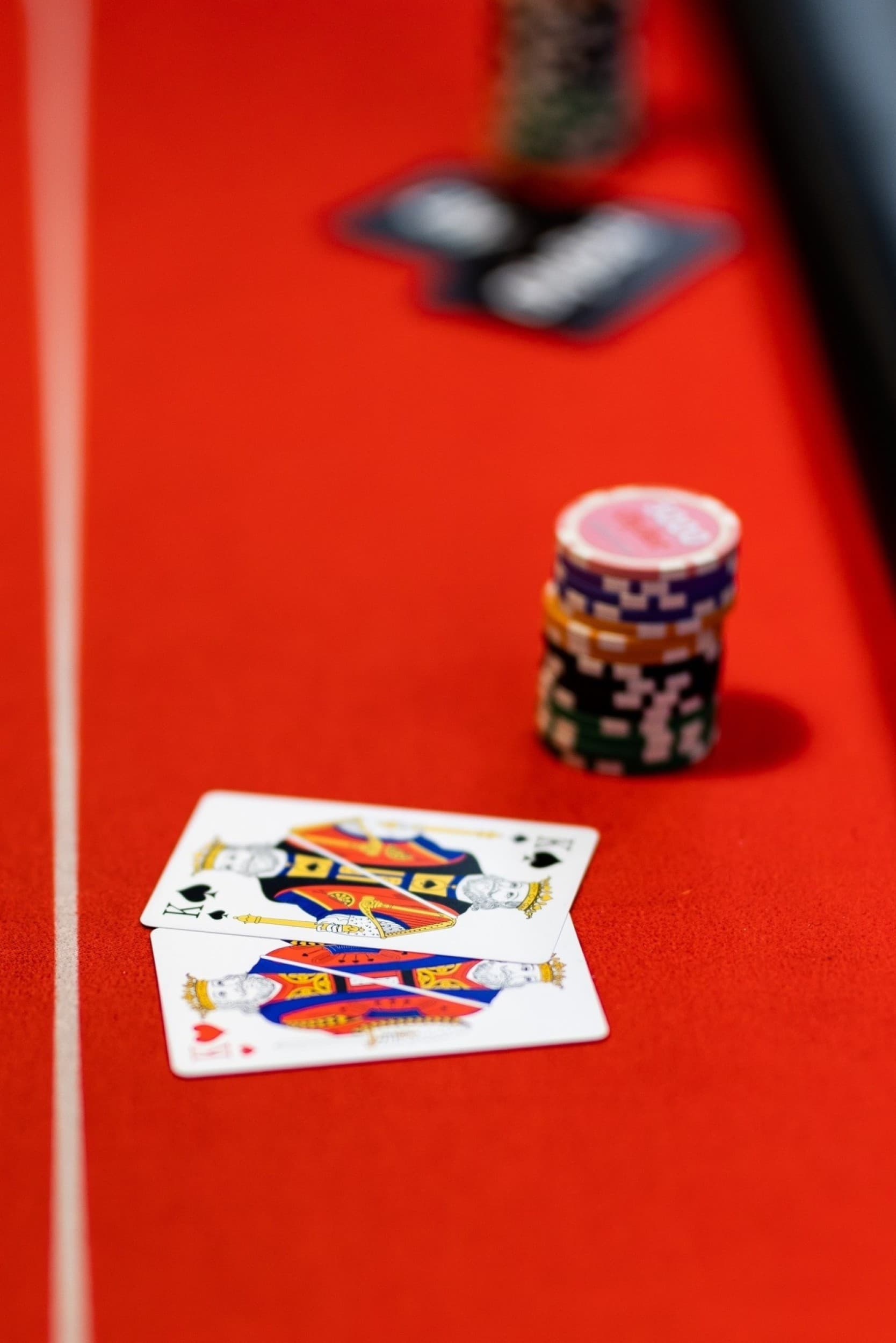 Apsilankymas pokerio klube „Du Karaliai“ | Laisvalaikio Dovanos