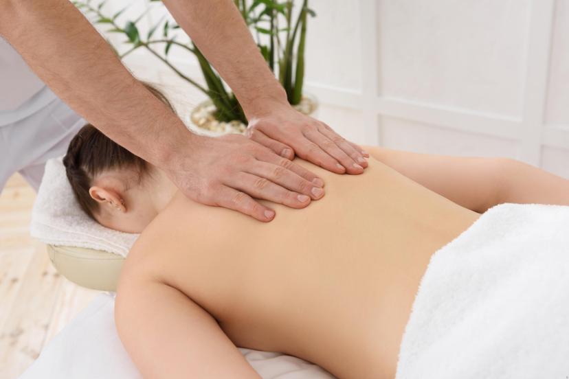 Klasikinis nugaros masažas (30 min.)