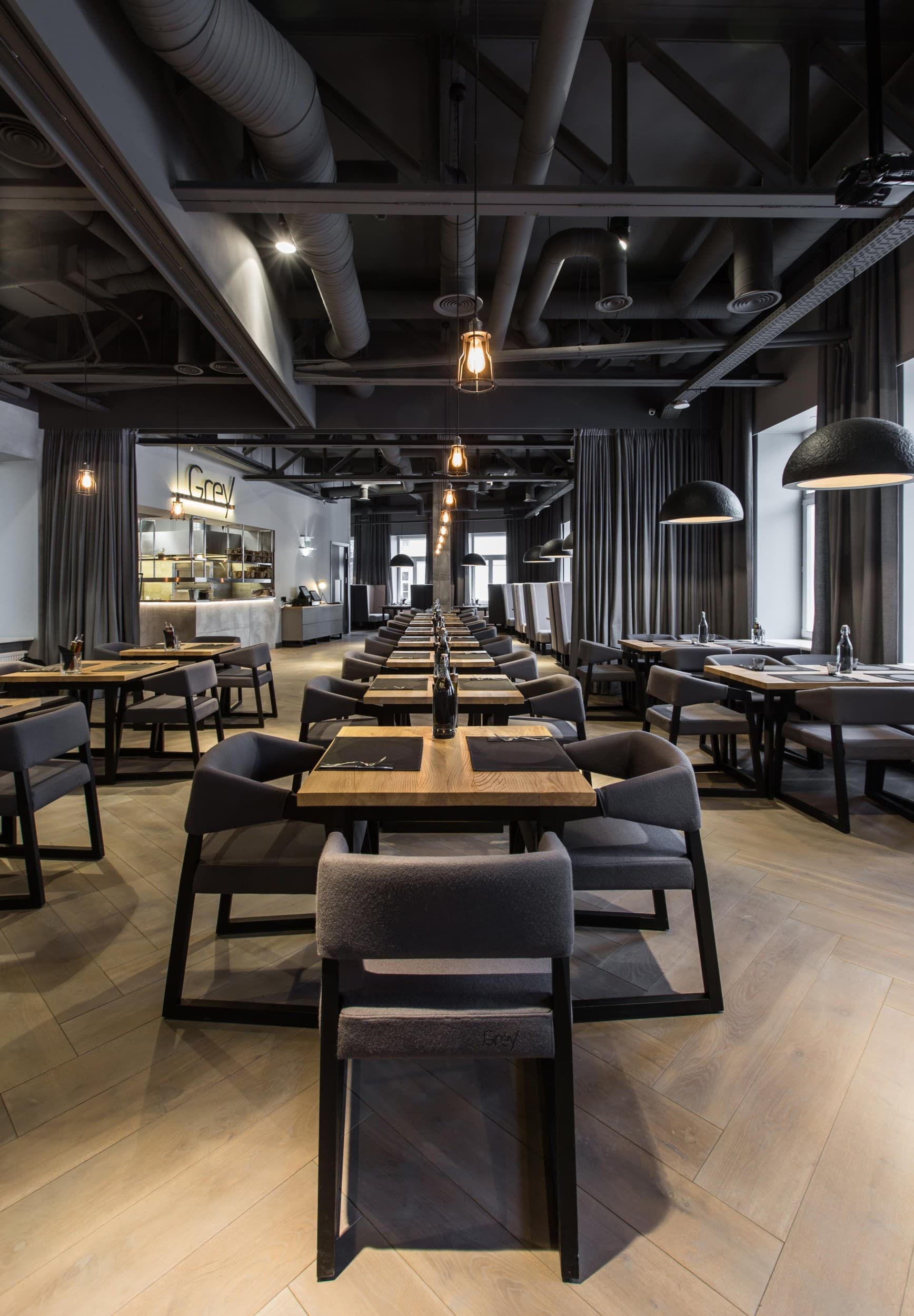 Restorano „Grey“ dovanų čekis | Laisvalaikio Dovanos