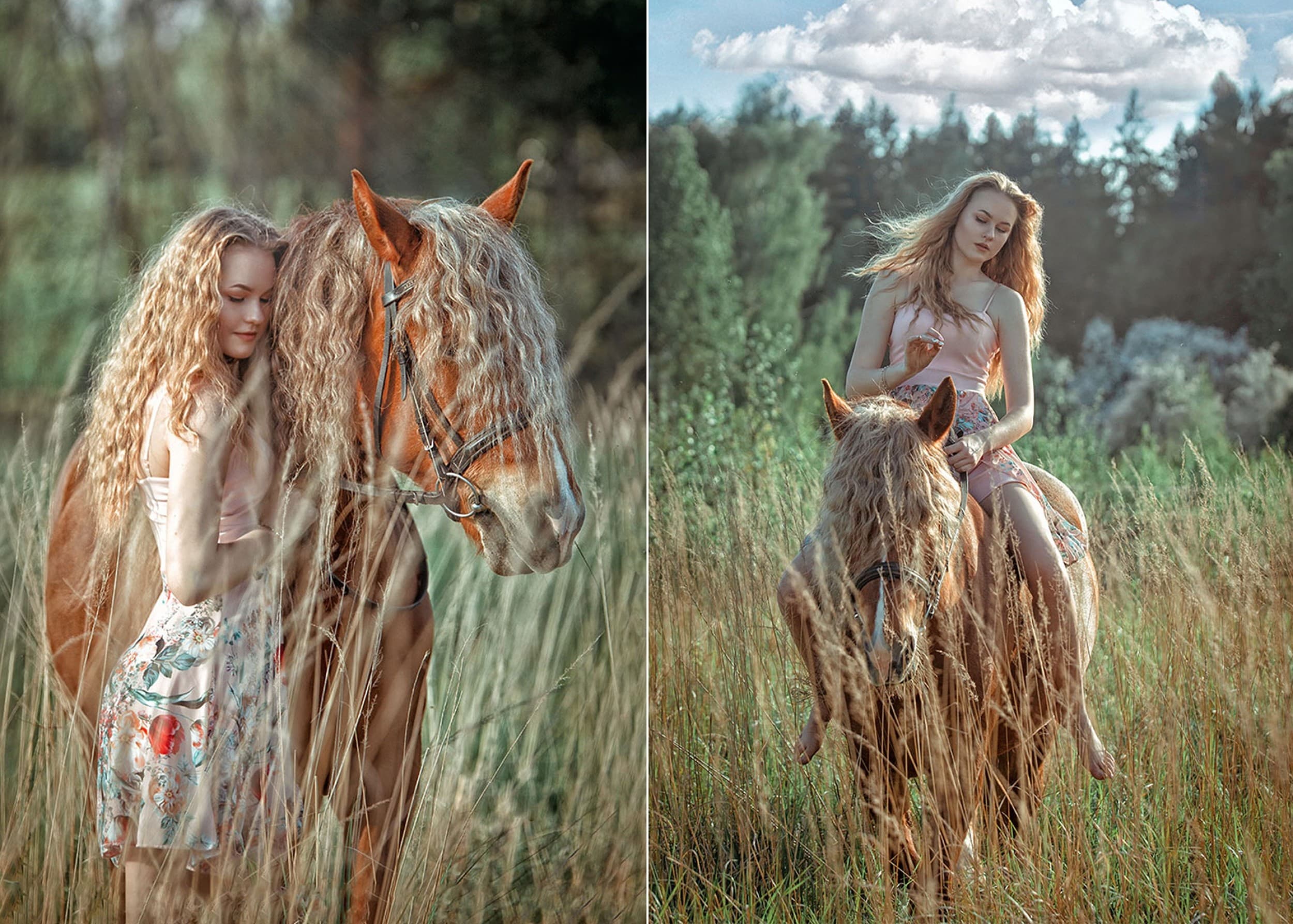 „Fotororo Photography“ fotosesija su žirgu | Laisvalaikio Dovanos