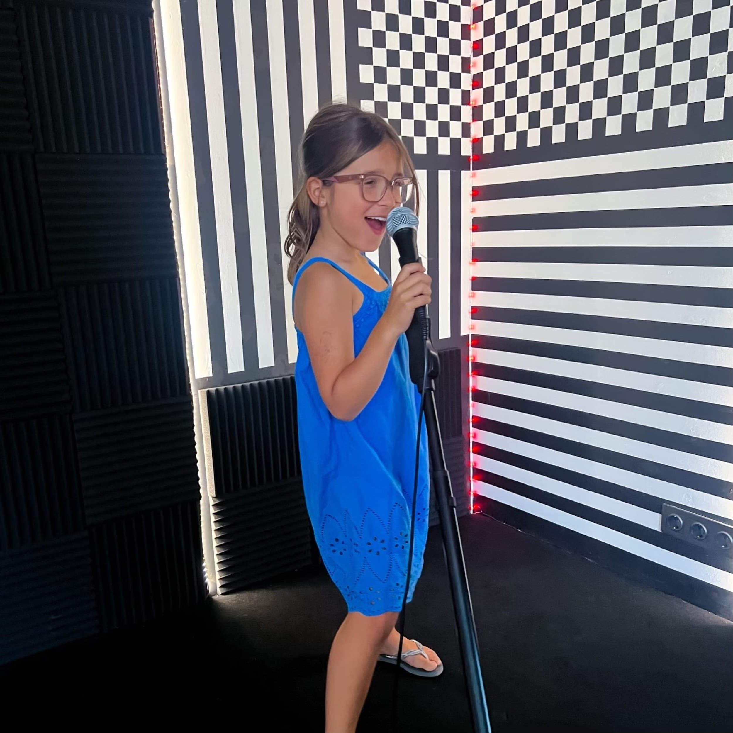 4 dainavimo pamokos studijoje „Studio 34“ | Laisvalaikio Dovanos