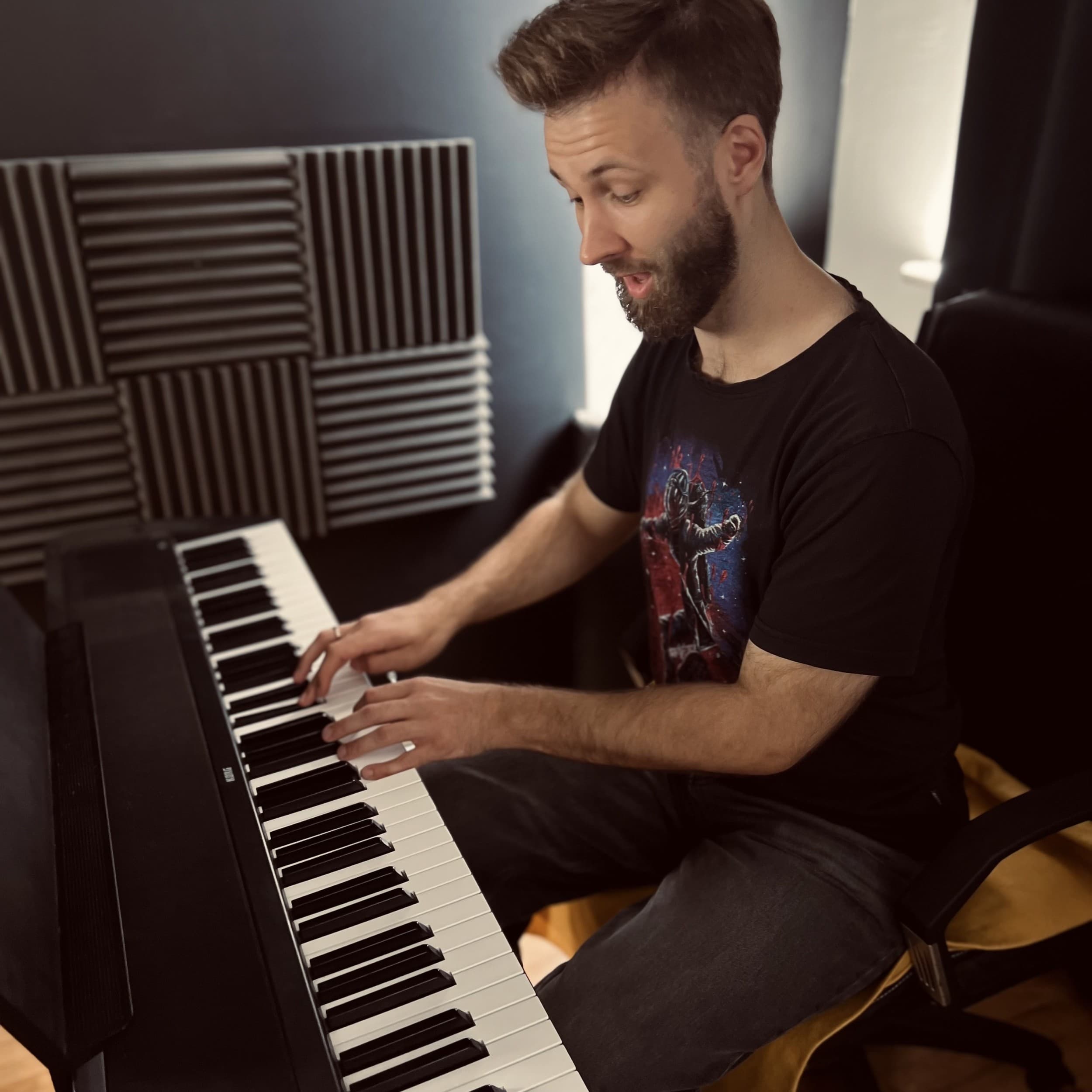 4 pianino pamokos studijoje „Studio 34“ | Laisvalaikio Dovanos