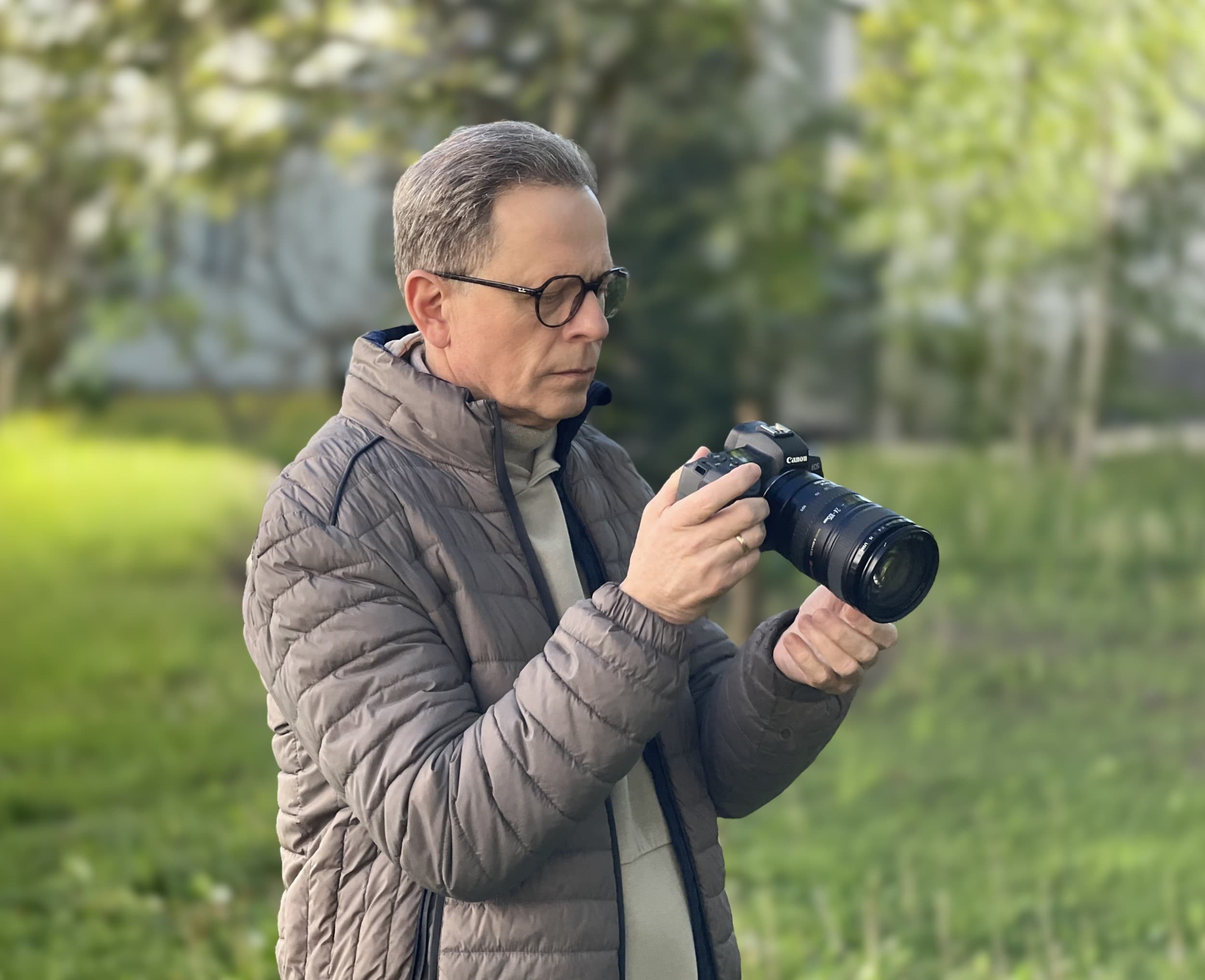 Fotoaparato valdymo mini-kursas | Laisvalaikio Dovanos