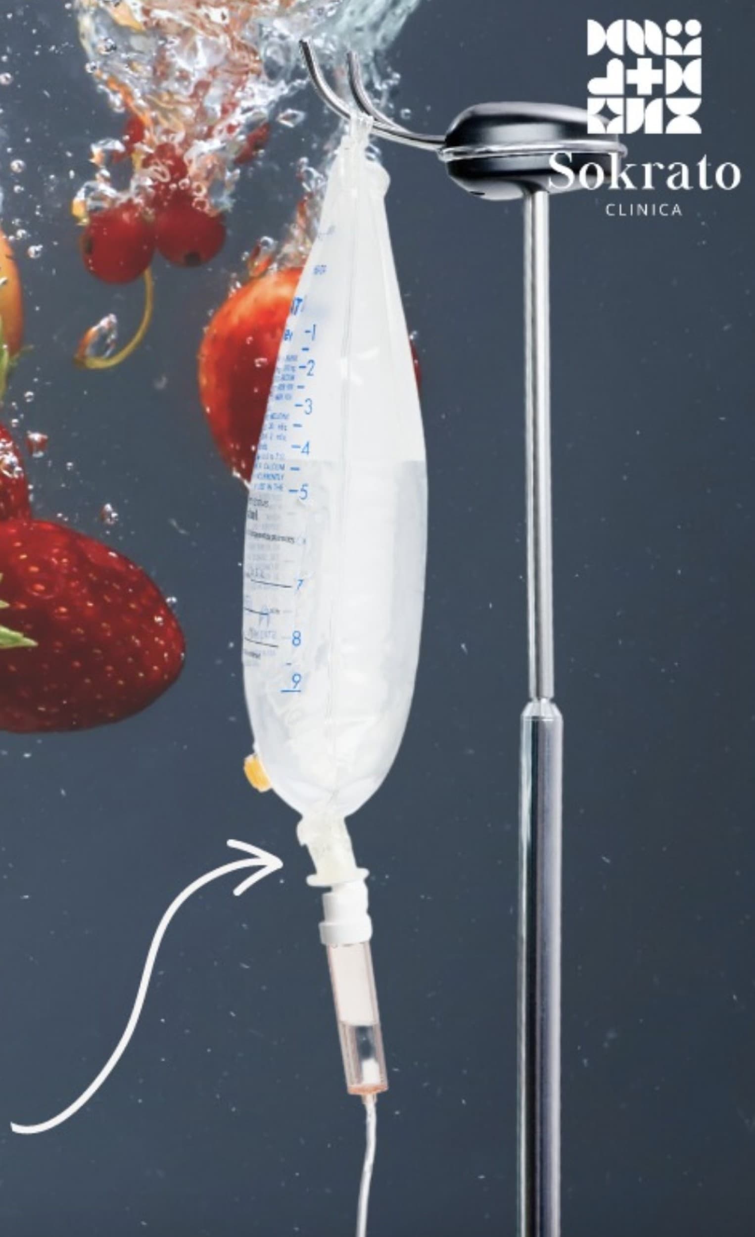 Intraveninė terapija NAD+