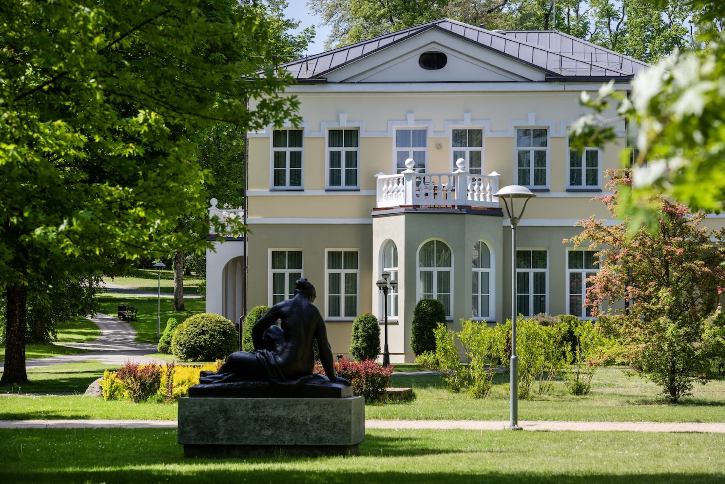 Nakvynė dviviečiame kambaryje + pusryčiai, vandens pramogos | Laisvalaikio Dovanos