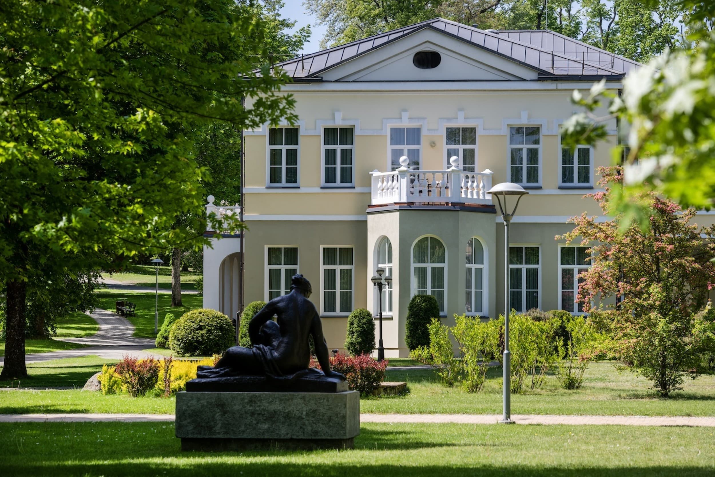 Naktis dviviečiame kambaryje DVIEM + pusryčiai, vandens pramogos | Laisvalaikio Dovanos