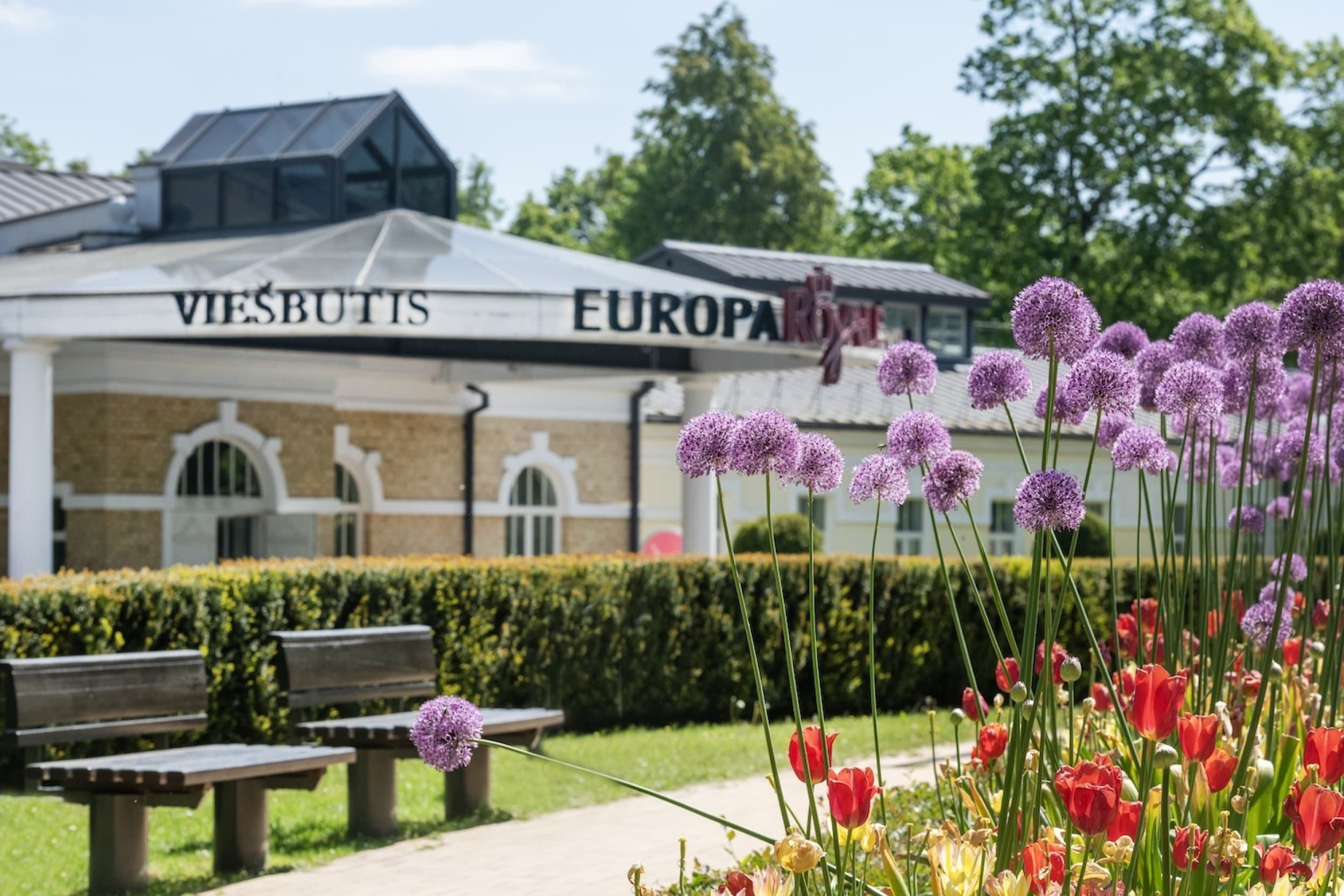 2 naktys dviviečiame kambaryje DVIEM su SPA procedūromis | Laisvalaikio Dovanos