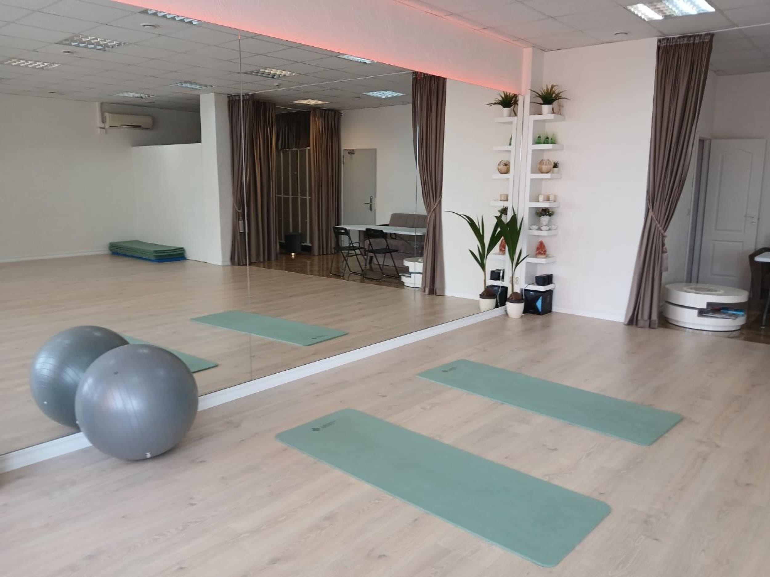 Pilates treniruotė | Laisvalaikio Dovanos