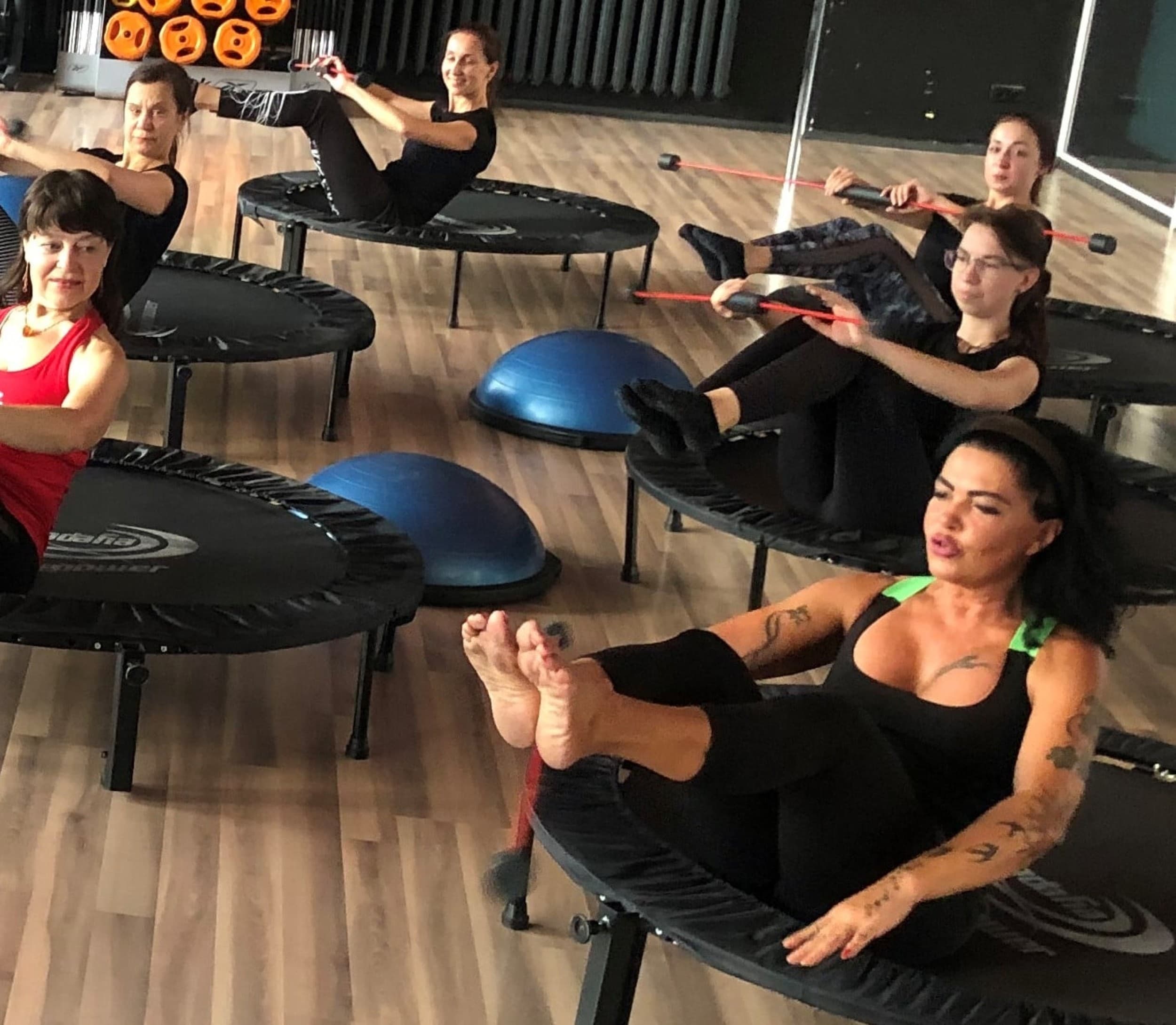 Zumba treniruotė | Laisvalaikio Dovanos