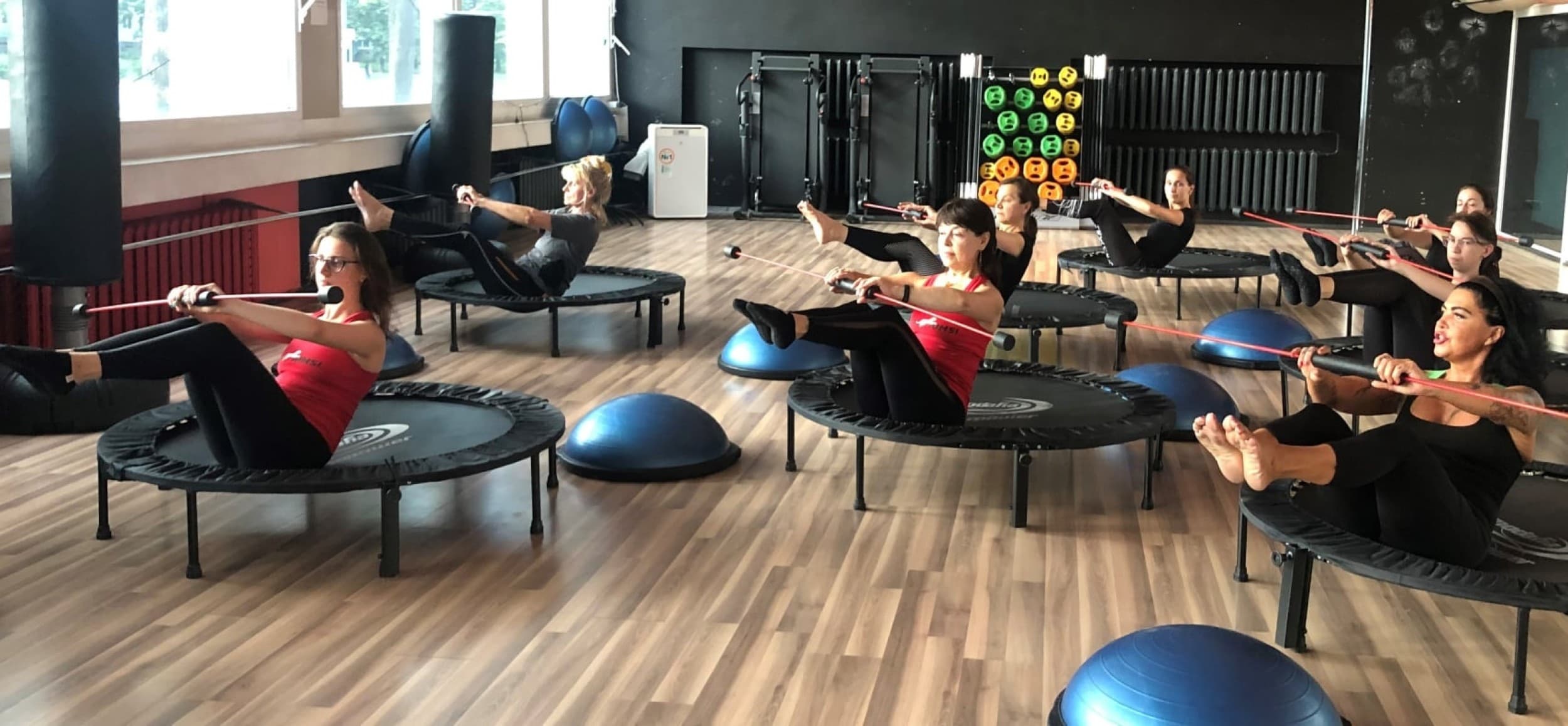 Zumba treniruotė | Laisvalaikio Dovanos