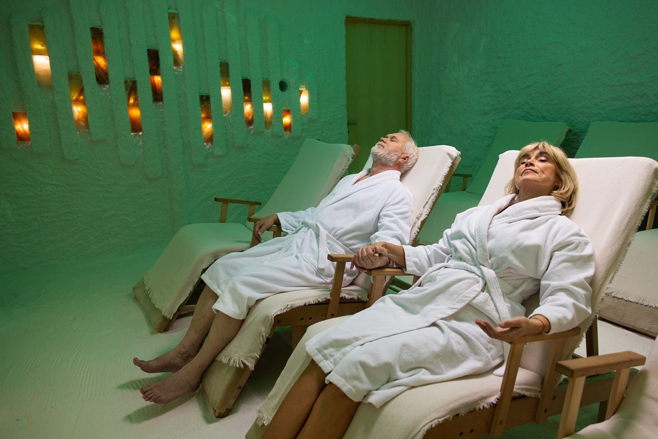 SPA diena DVIEM „Europa Royale Druskininkų“ centre | Laisvalaikio Dovanos