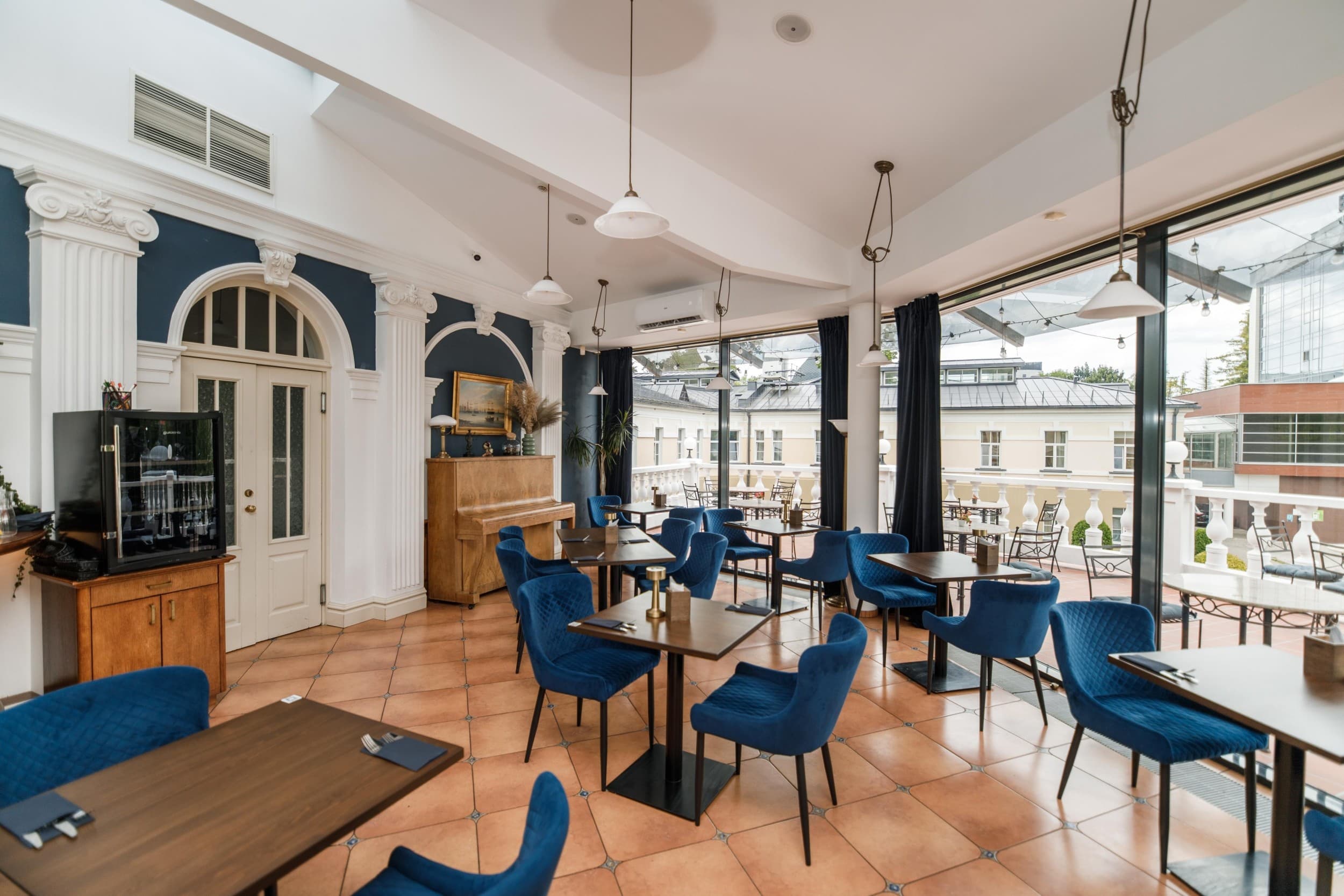 SPA diena Druskininkų centre ir vakarienė restorane SALT BLUES | Laisvalaikio Dovanos