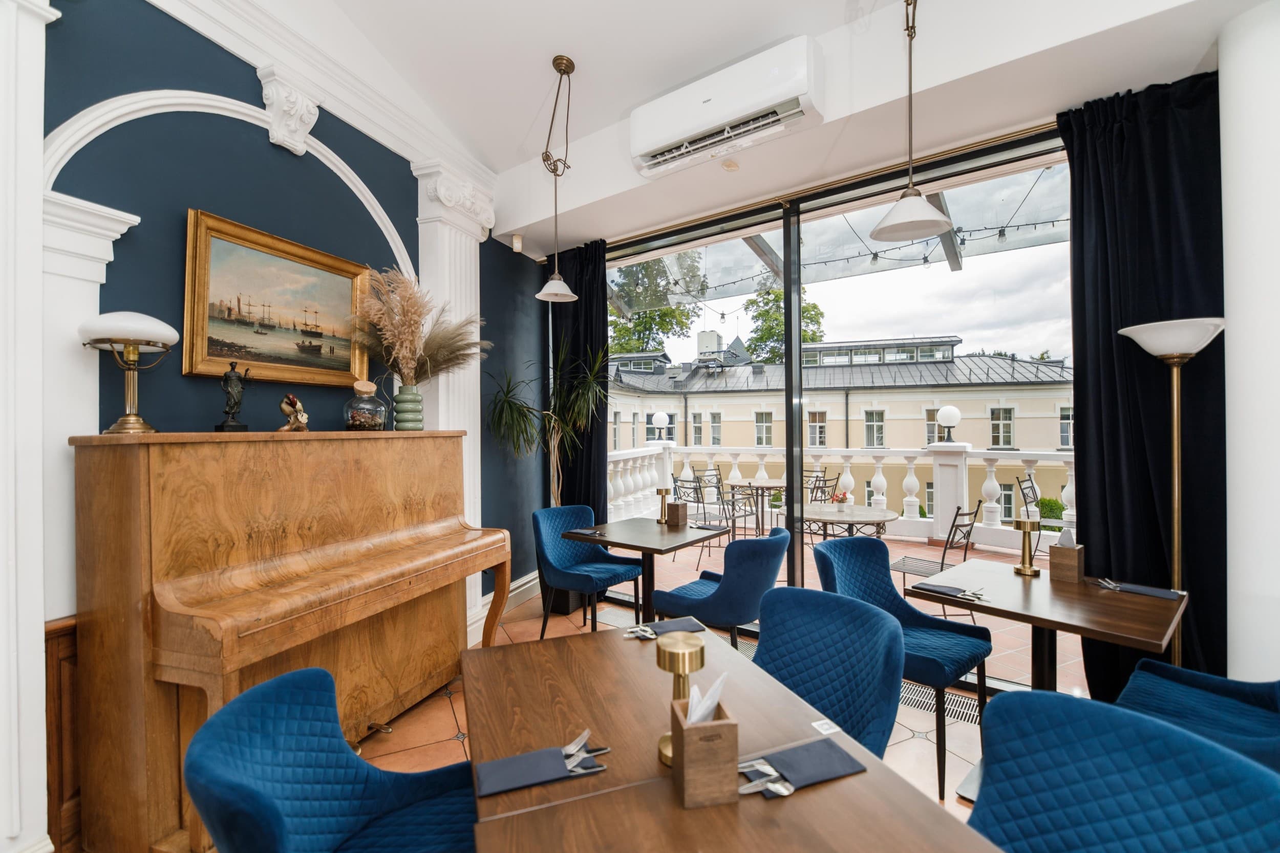 SPA diena Druskininkų centre ir vakarienė restorane SALT BLUES | Laisvalaikio Dovanos