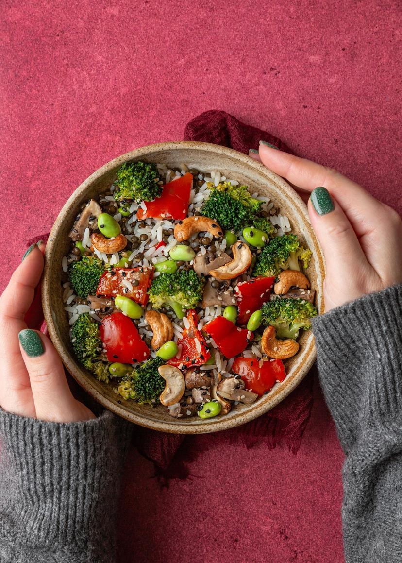 5 dienų mitybos planas MAXI