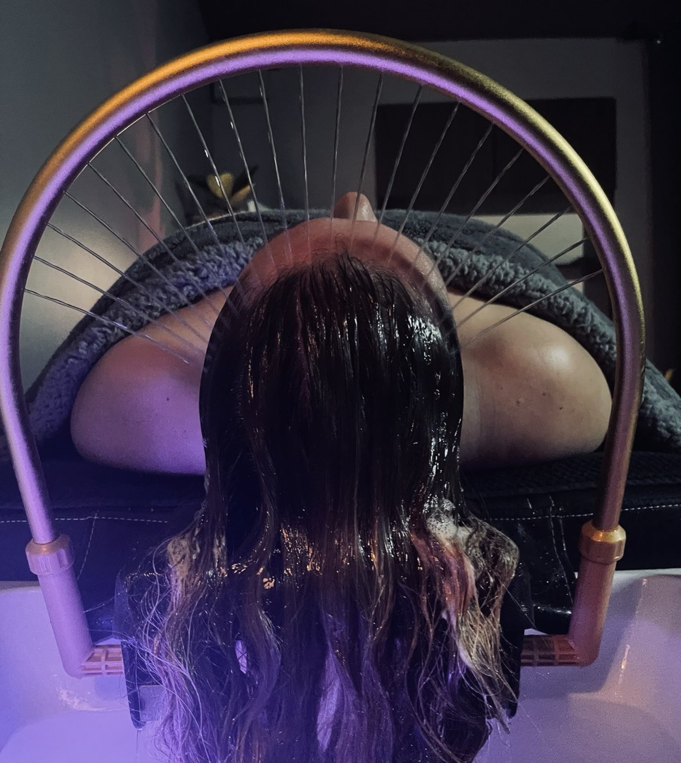 Japoniškas galvos SPA ritualas PREMIUM | Laisvalaikio Dovanos