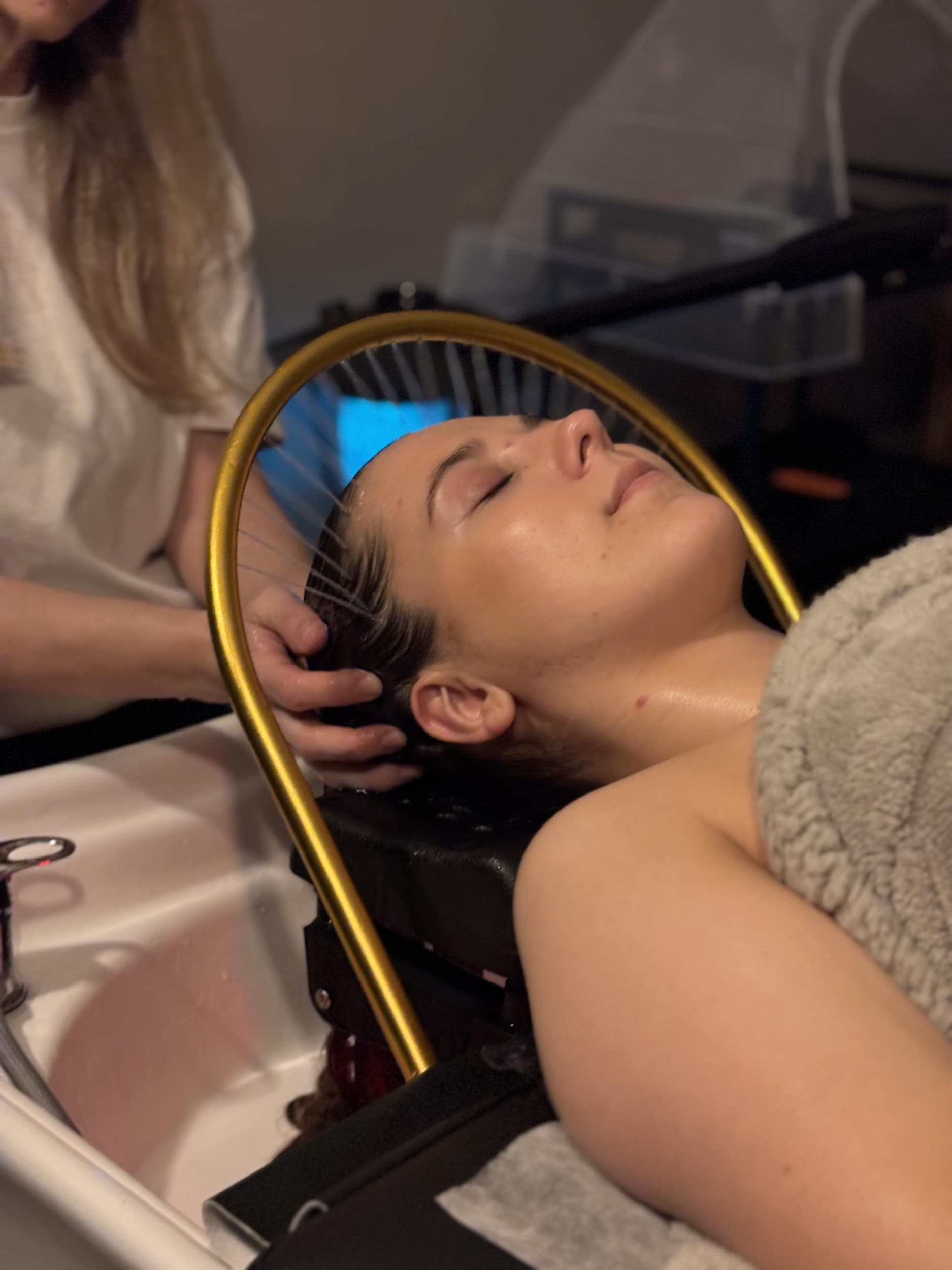 Japoniškas galvos SPA ritualas PREMIUM | Laisvalaikio Dovanos