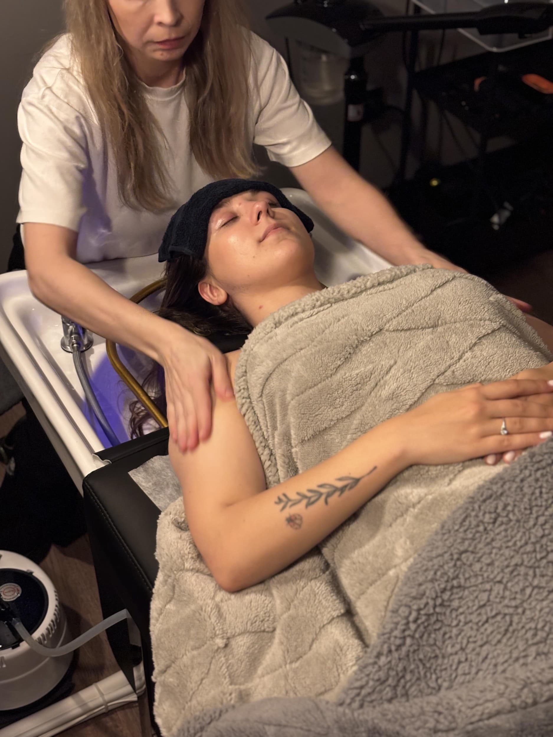 Japoniškas galvos SPA ritualas PREMIUM | Laisvalaikio Dovanos