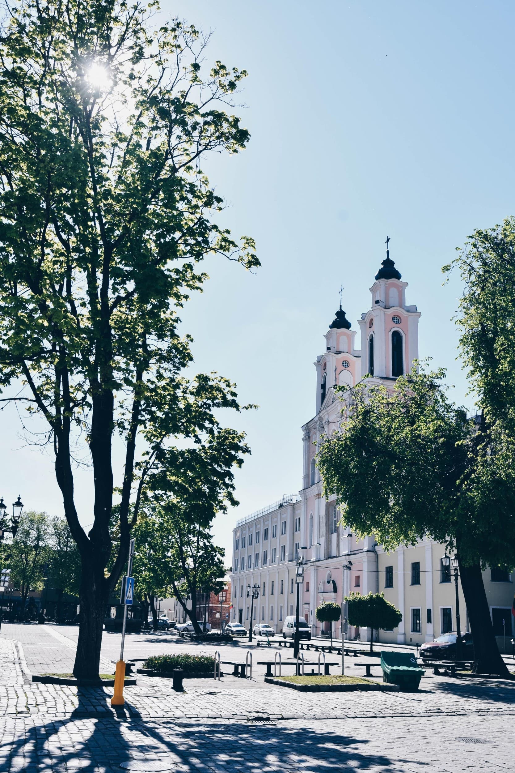Žaidimas „Istorinis Kauno senamiestis“ | Laisvalaikio Dovanos