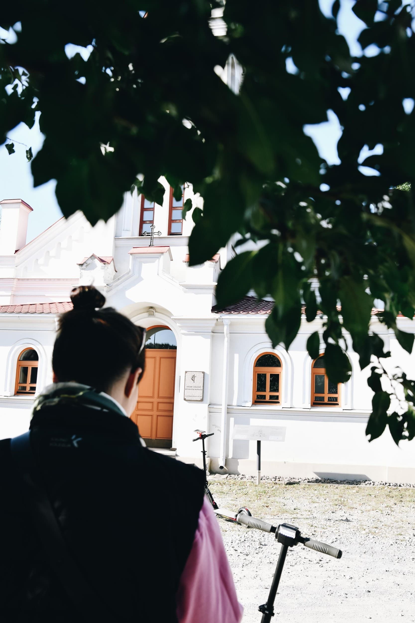 Teminis maršrutas „Šančiai – tautų katile“ | Laisvalaikio Dovanos