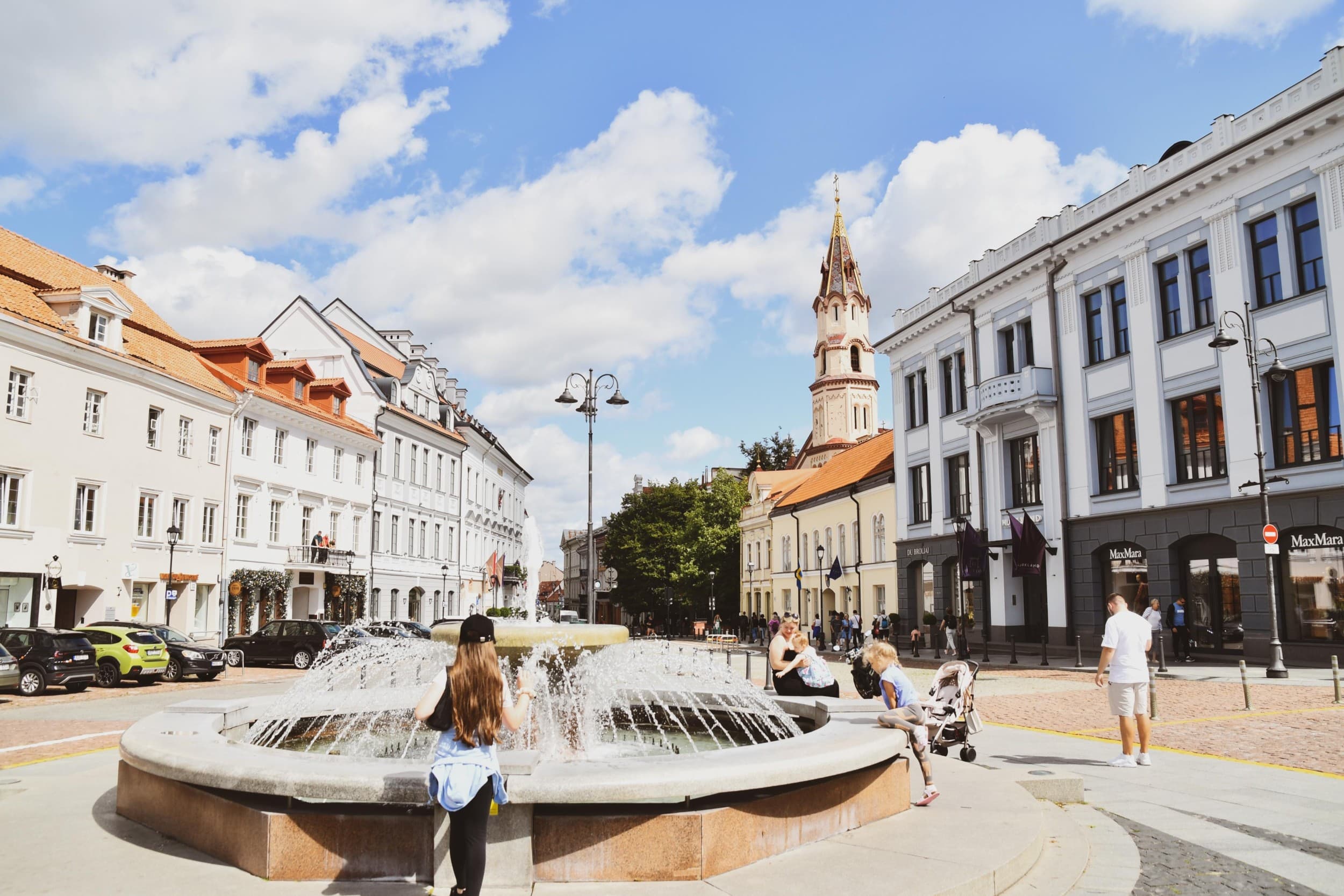 Teminis maršrutas „Garsių porų meilės istorijos“ Vilniuje | Laisvalaikio Dovanos