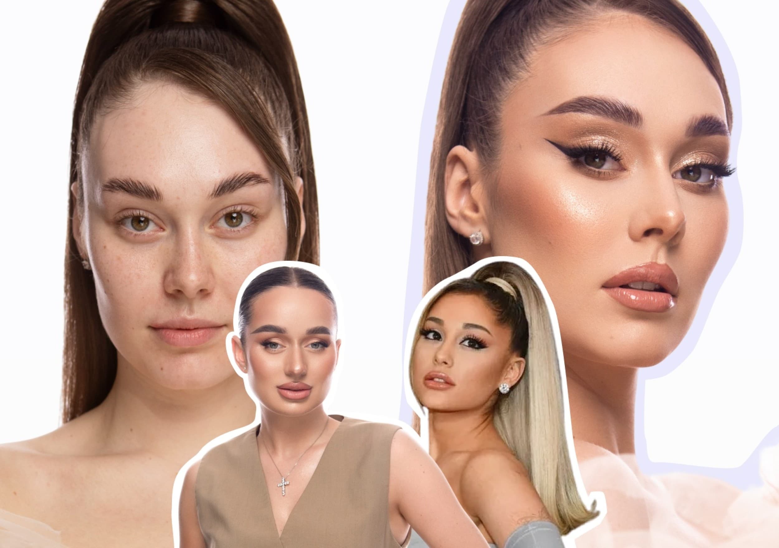 Žvaigždžių makiažo programa „Superstar Masterclass SAU“ + DOVANA