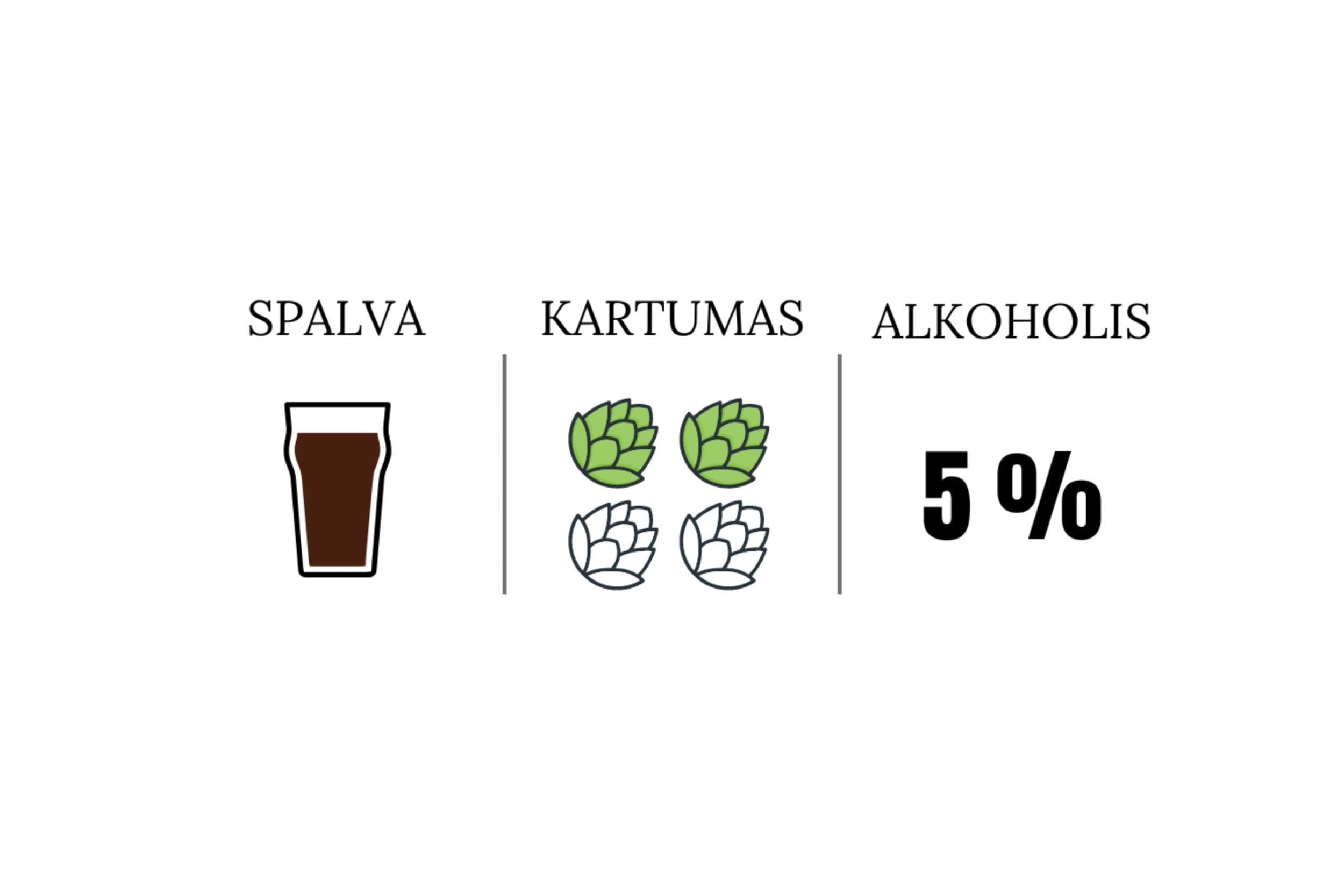 Alaus gaminimo rinkinys „Stautas“ | Laisvalaikio Dovanos