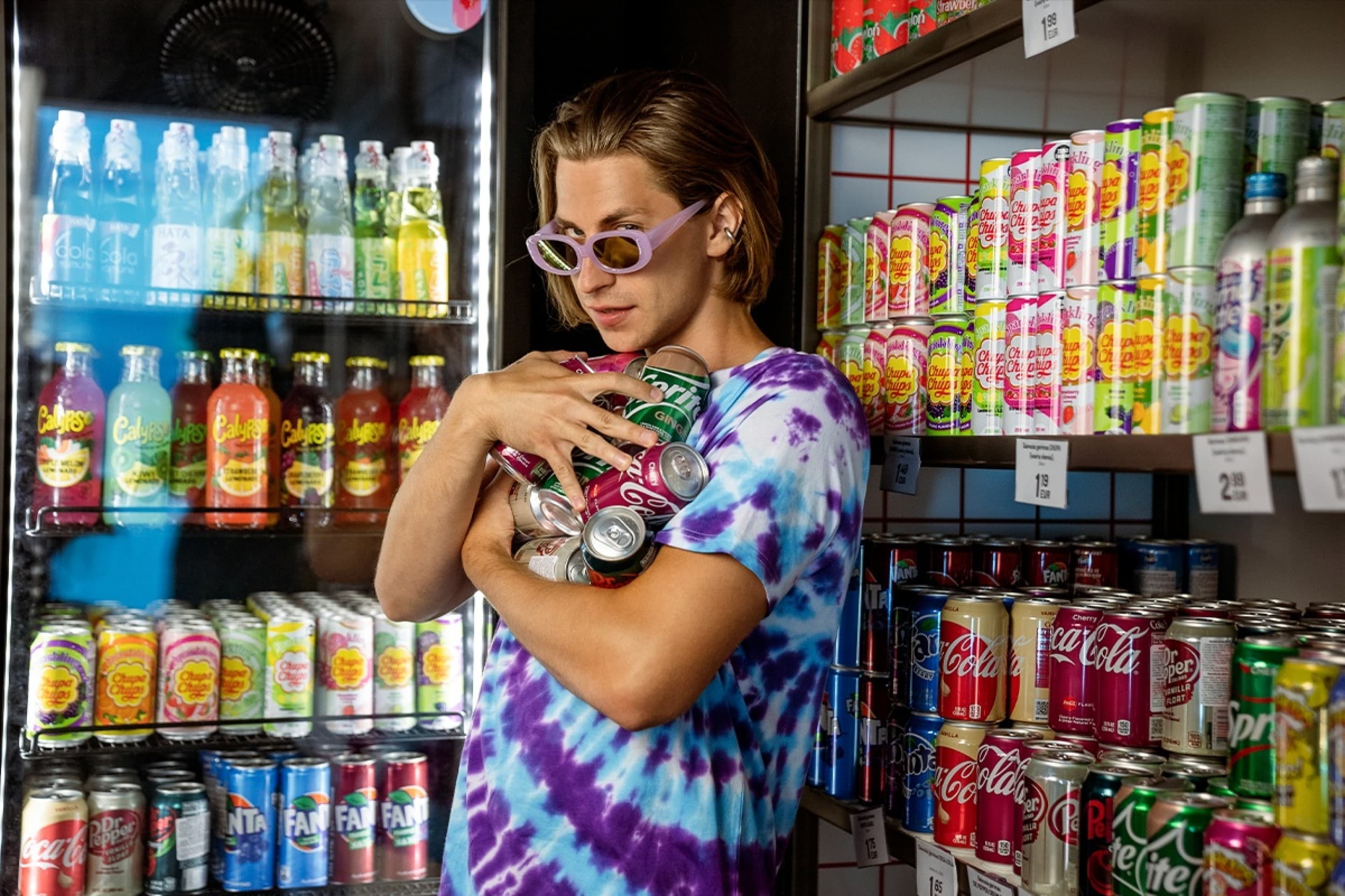„Candy POP“ dovanų čekis | Laisvalaikio Dovanos