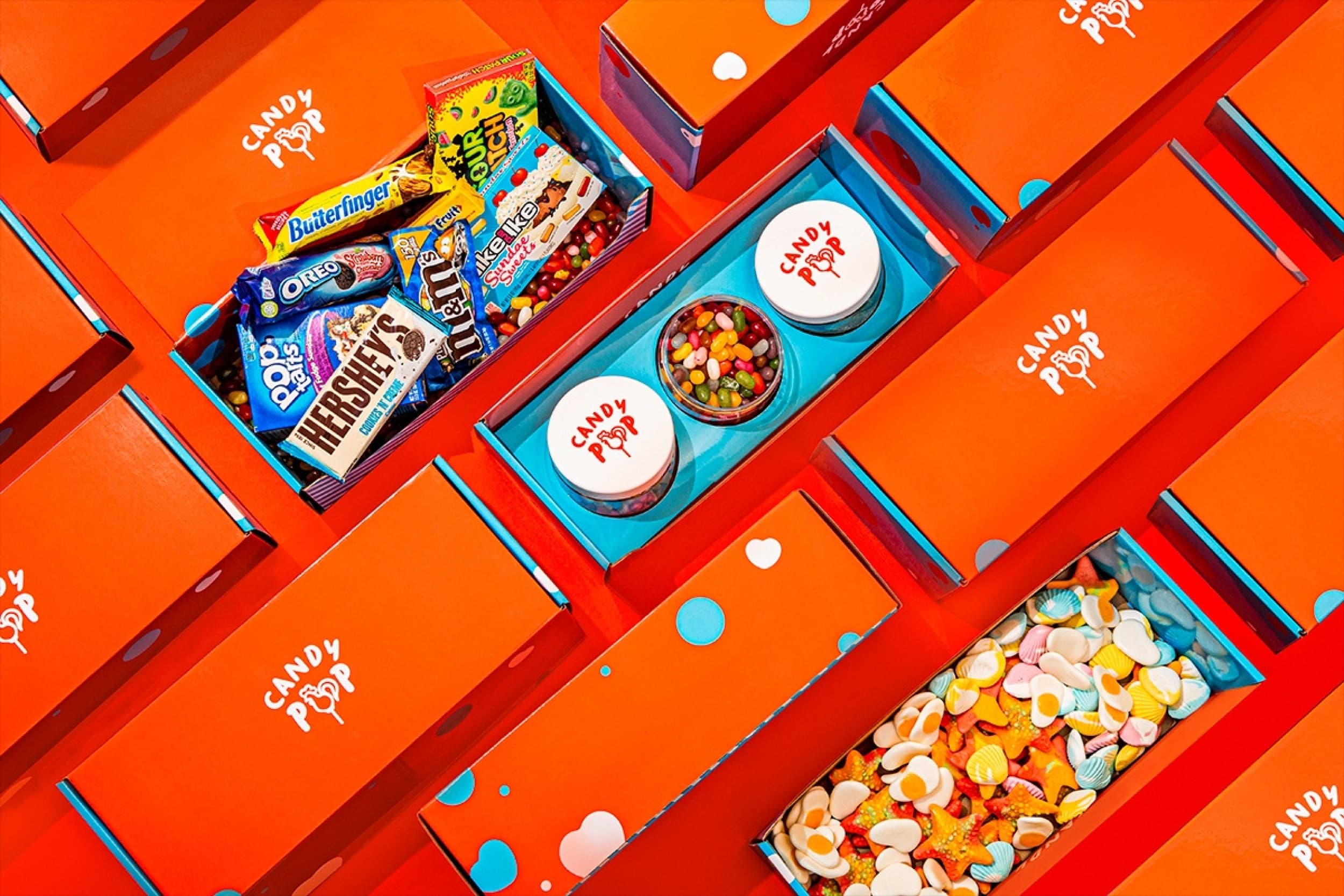 „Candy POP“ dovanų čekis | Laisvalaikio Dovanos