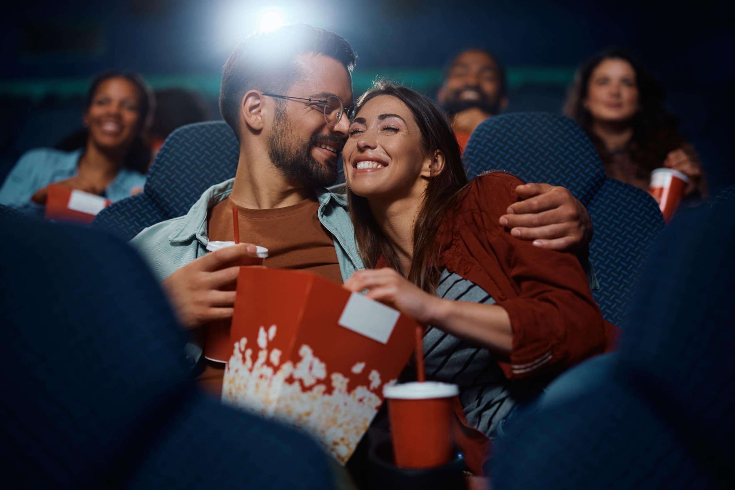 Šventinis FORUM CINEMAS kino kuponas dviem