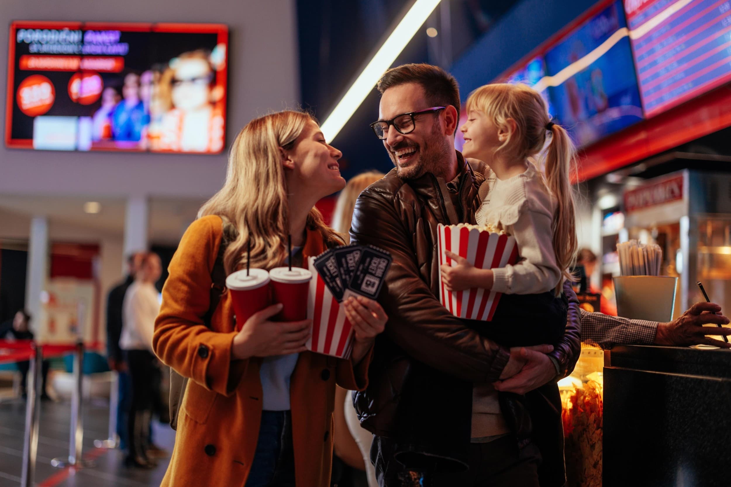 Šventinis FORUM CINEMAS kino kuponas vaikui | Laisvalaikio Dovanos