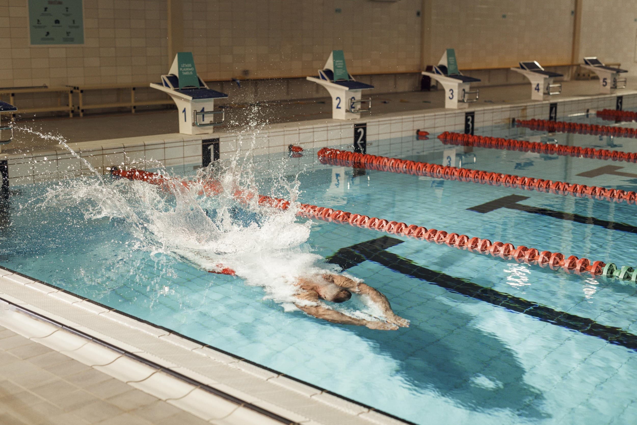 Apsilankymas baseine TRIMS su SPA ir sporto sale savaitgaliais | Laisvalaikio Dovanos