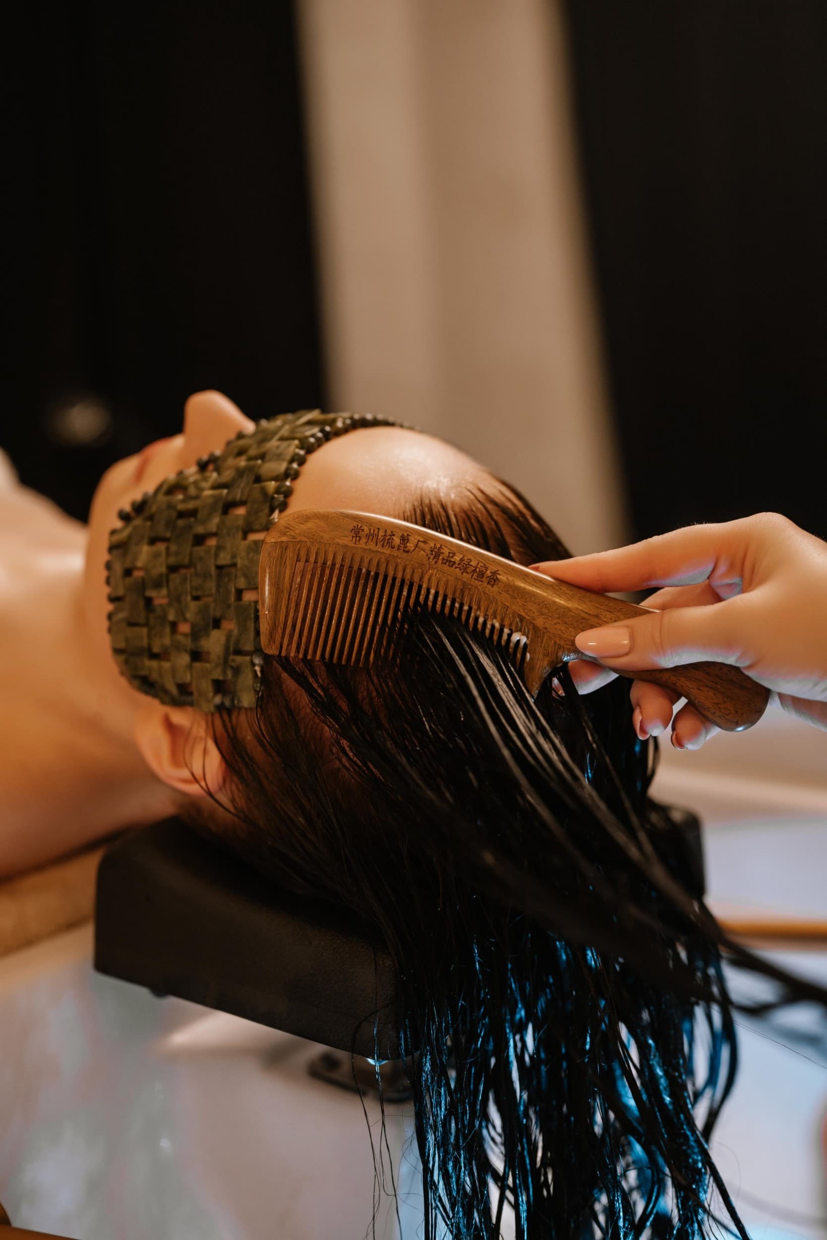 Japoniškas galvos SPA ritualas „Standard Relax“