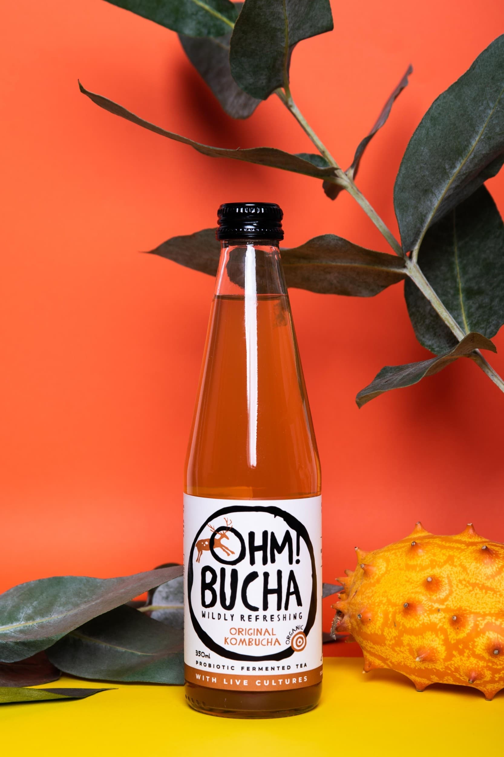 „Ohm!Bucha“ dovanų čekis | Laisvalaikio Dovanos