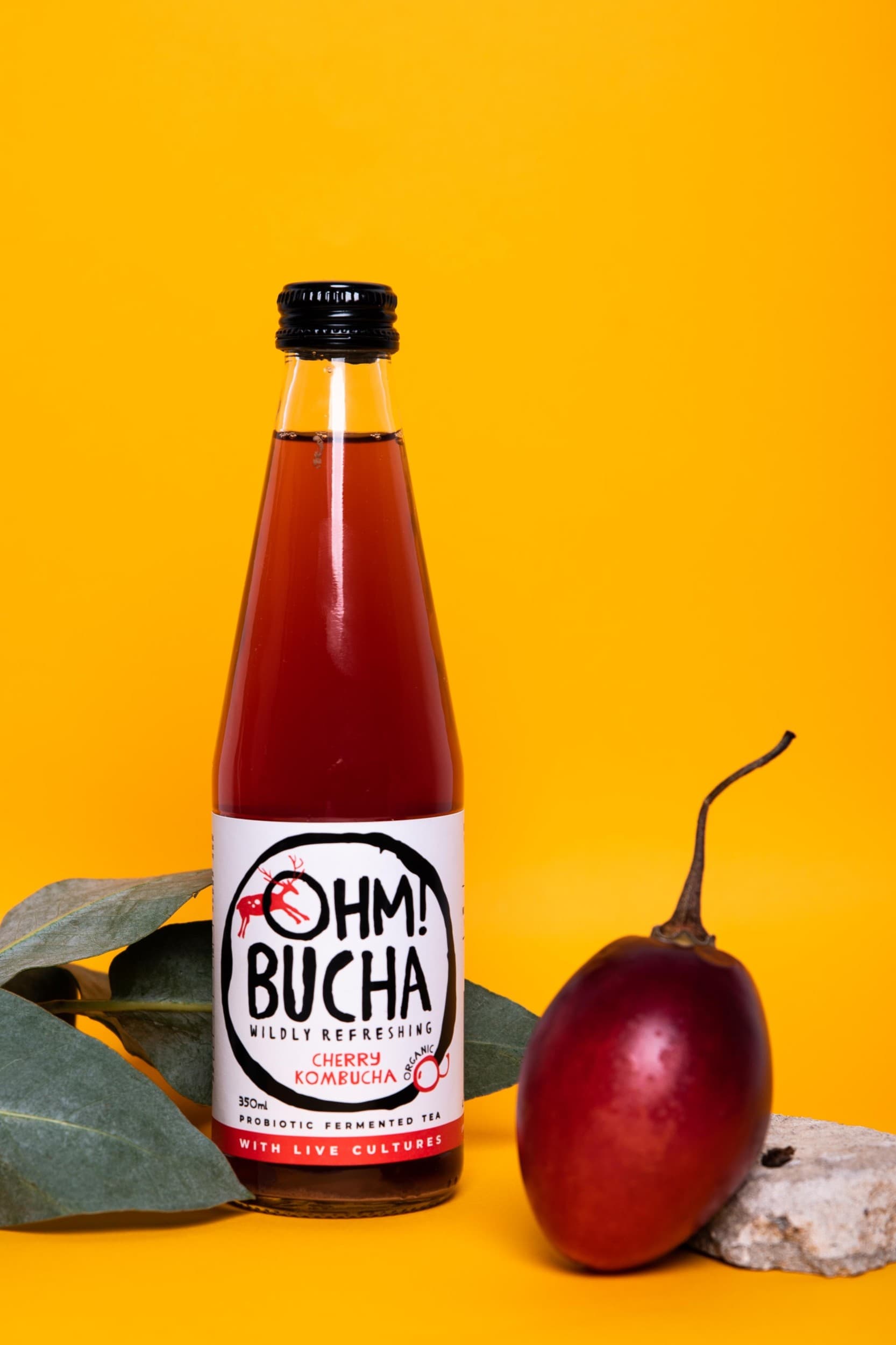 „Ohm!Bucha“ dovanų čekis | Laisvalaikio Dovanos