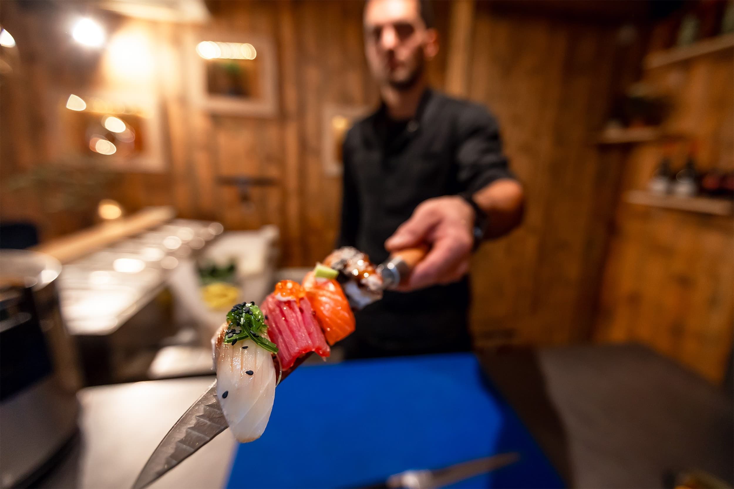 „Sushi Sushi Gourmet“ dovanų čekis