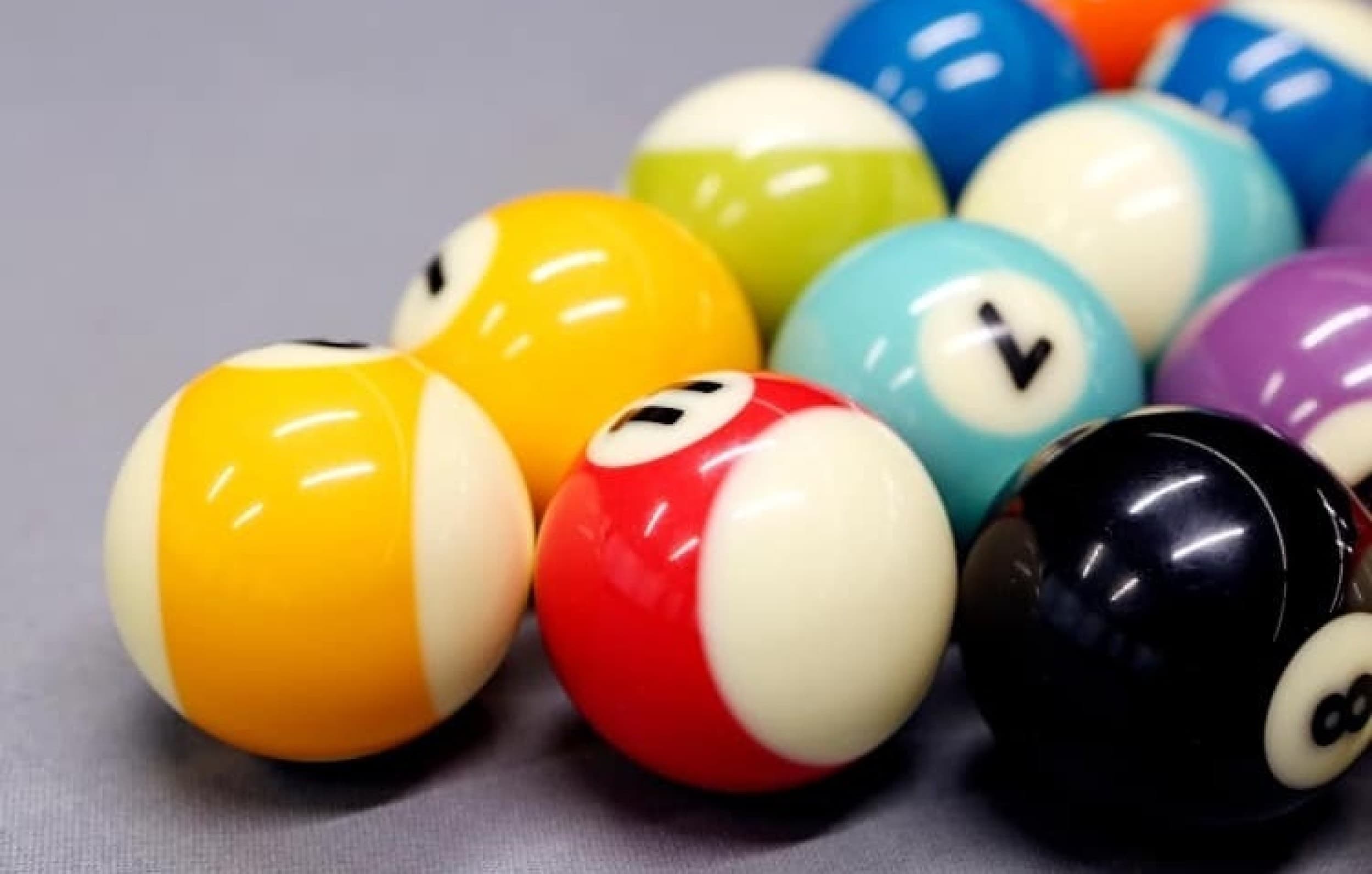 „CyberPool“ biliardo žaidimas su mokomąja ICA programa darbo dienomis dviem