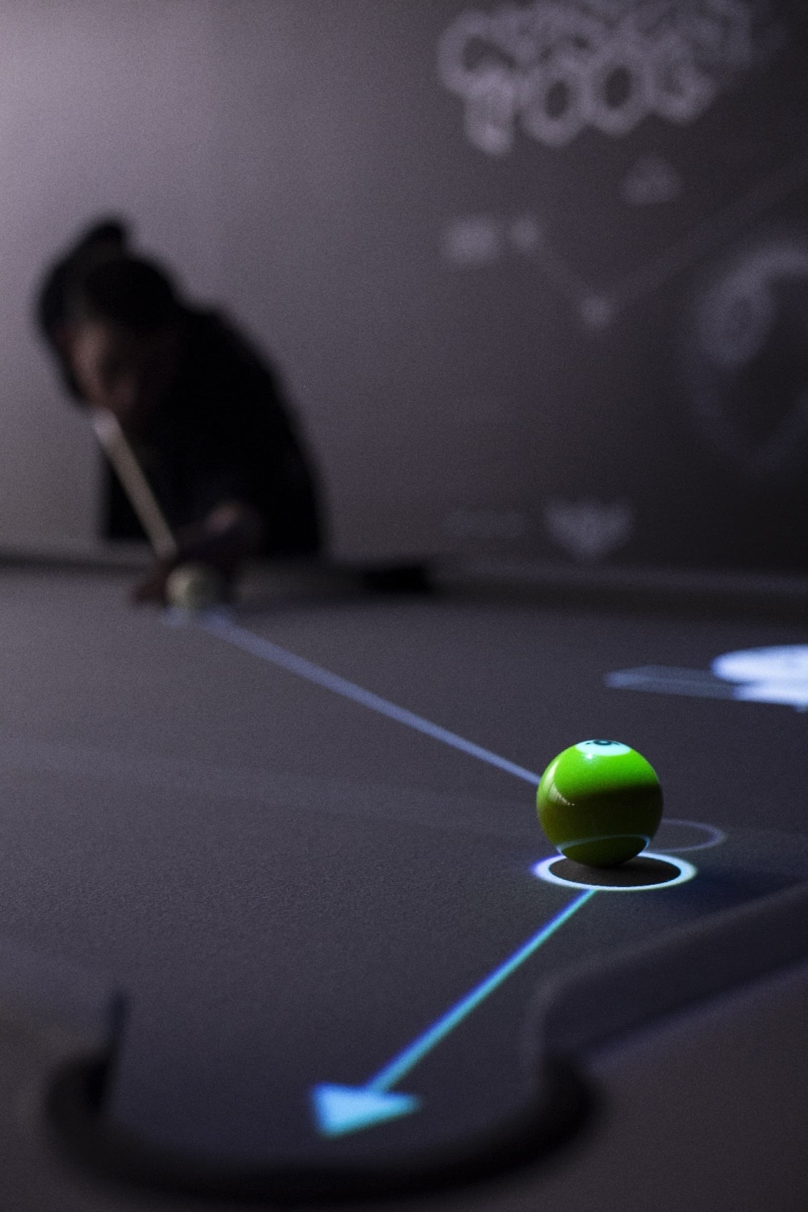 „CyberPool“ biliardo žaidimas su mokomąja ICA programa savaitgaliais dviem | Laisvalaikio Dovanos