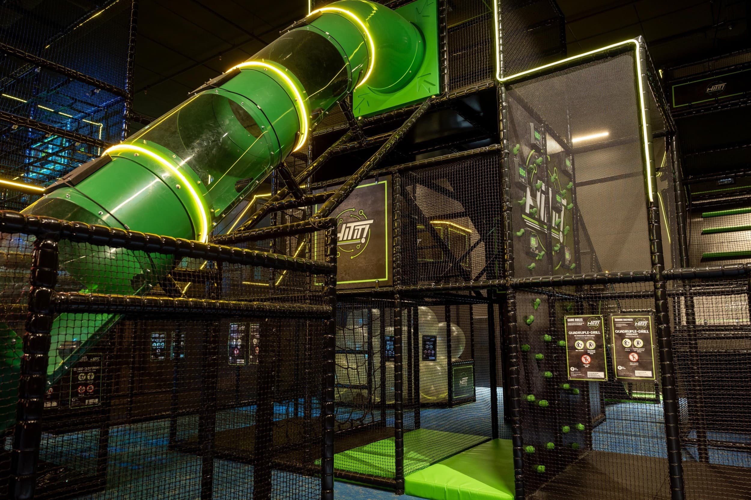 Smagaus vakaro ir savaitgalio užtaisas dviem kartu su „360 Arena“ | Laisvalaikio Dovanos