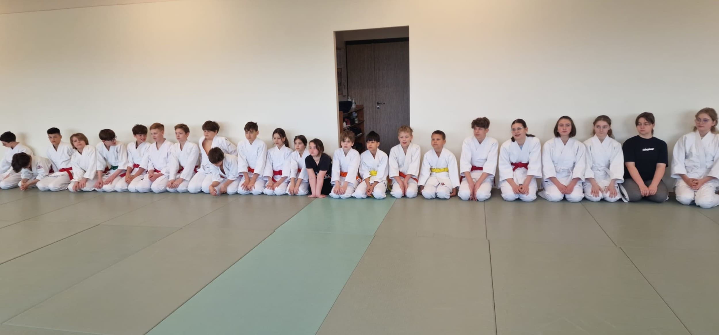 Aikido treniruotės vaikams