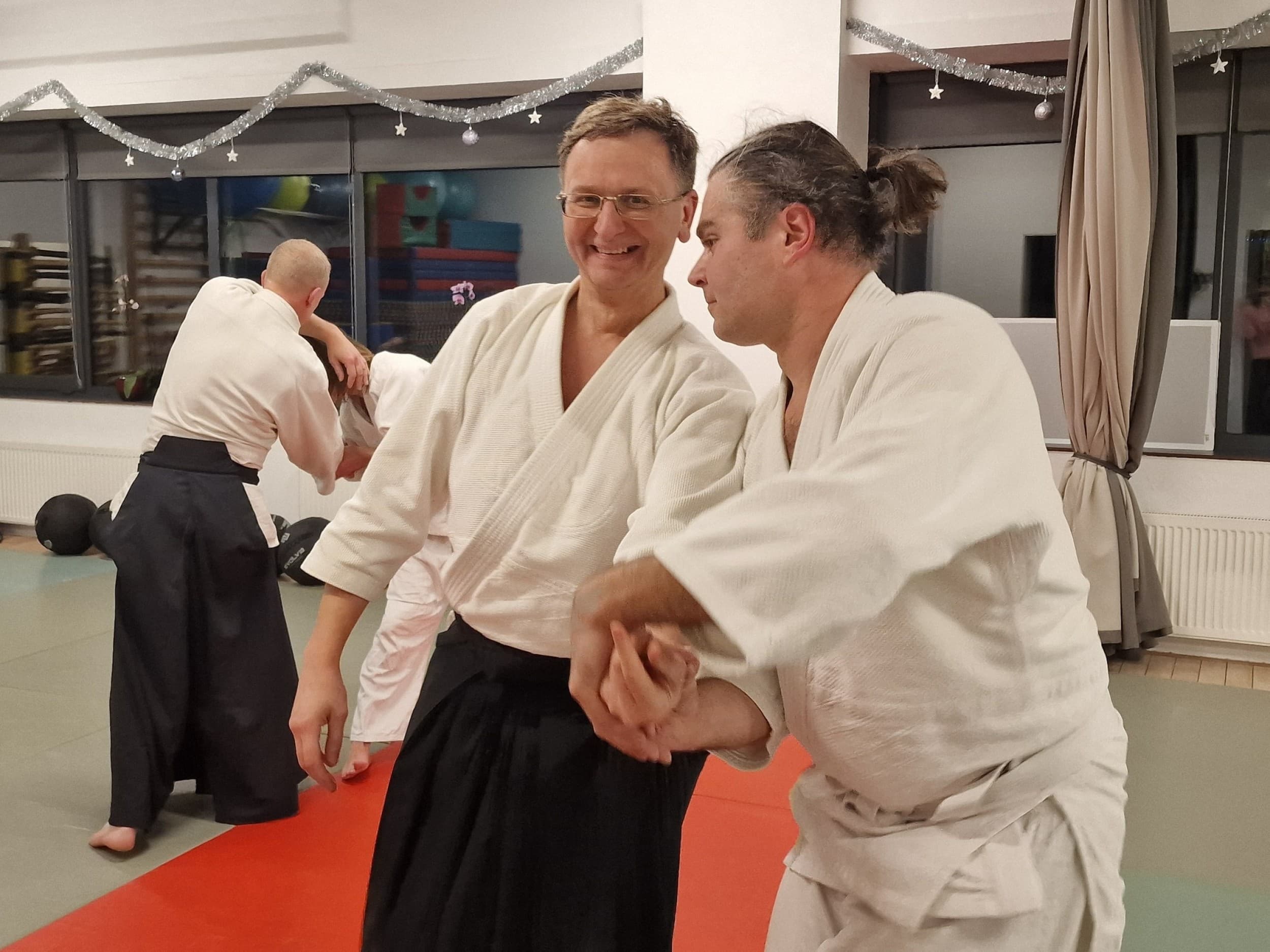 Aikido treniruotės suaugusiems | Laisvalaikio Dovanos